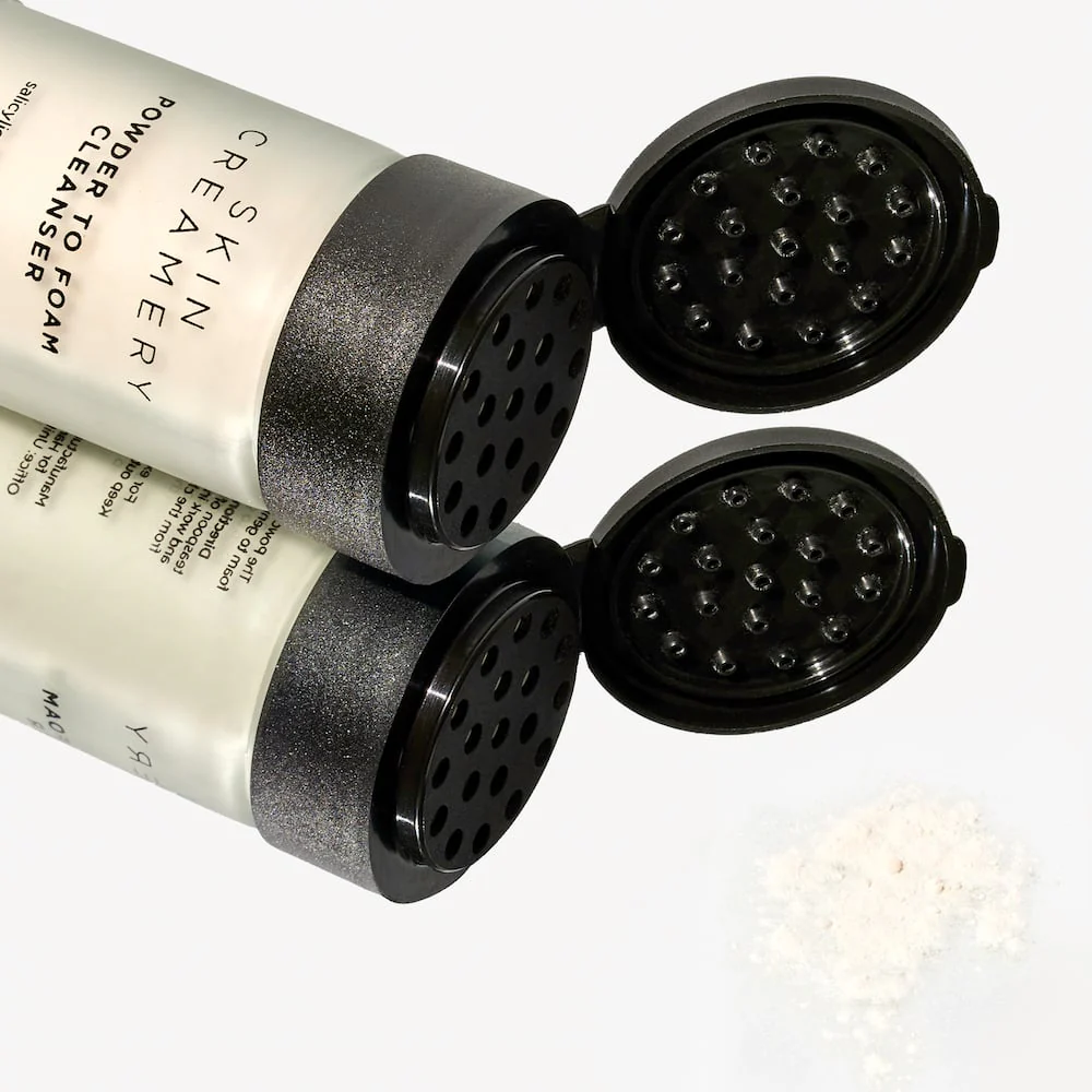 Skin Creamery - Powder To Foam Cleanser 25g - Image 2