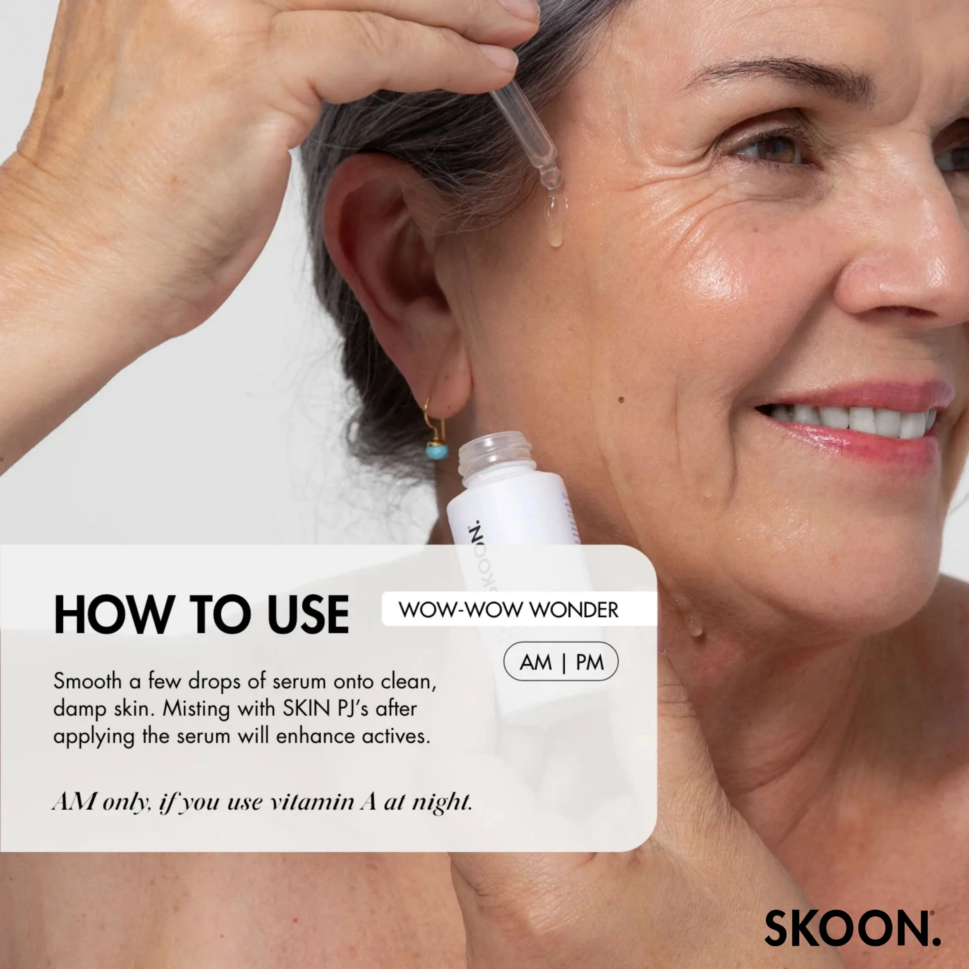 SKOON - Double Wowness Skin PJ (500ml) + Wow Wow Wonder (15ml) - Image 6