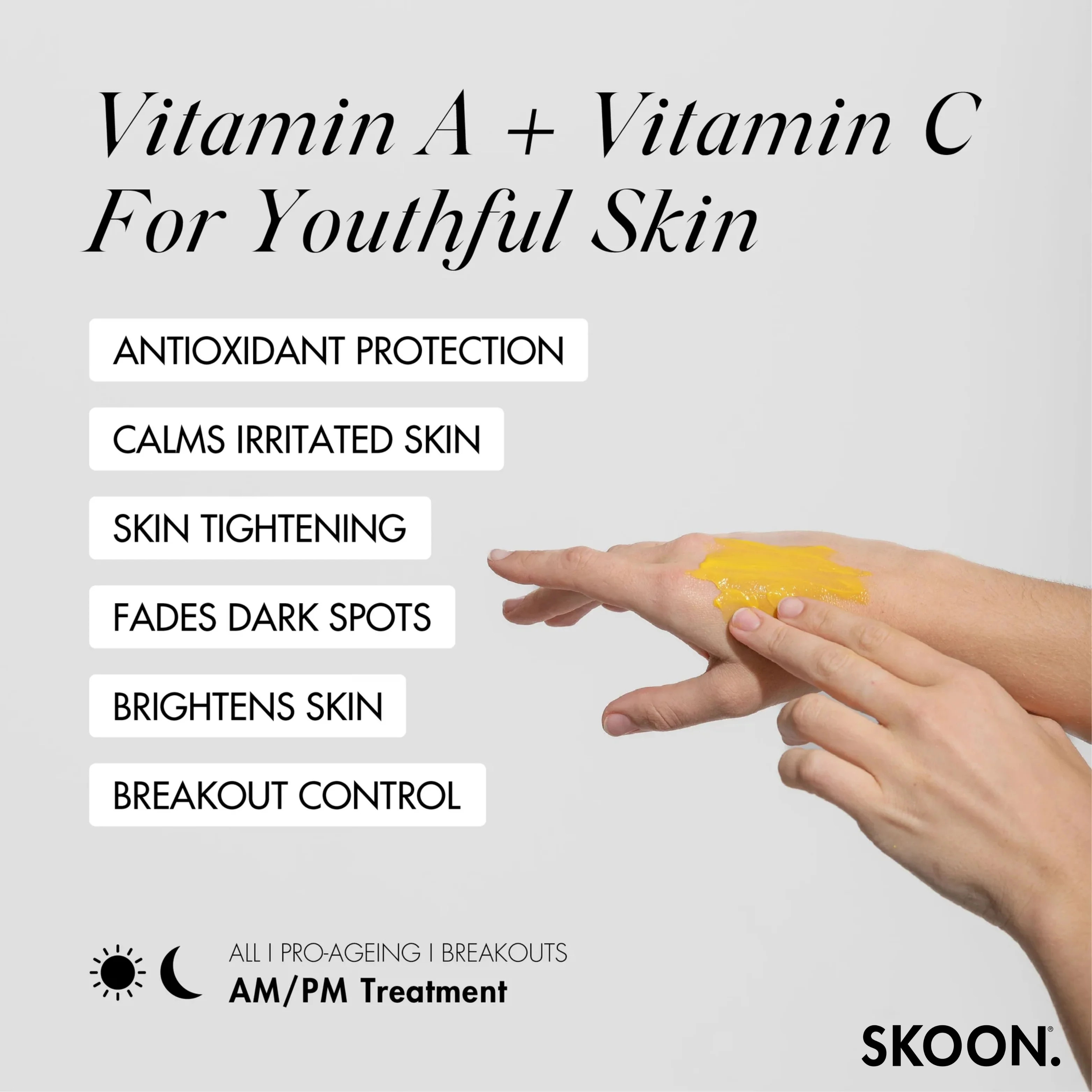 SKOON - Dream Team Duo (Retinin Night + WWW Serum) - Image 3