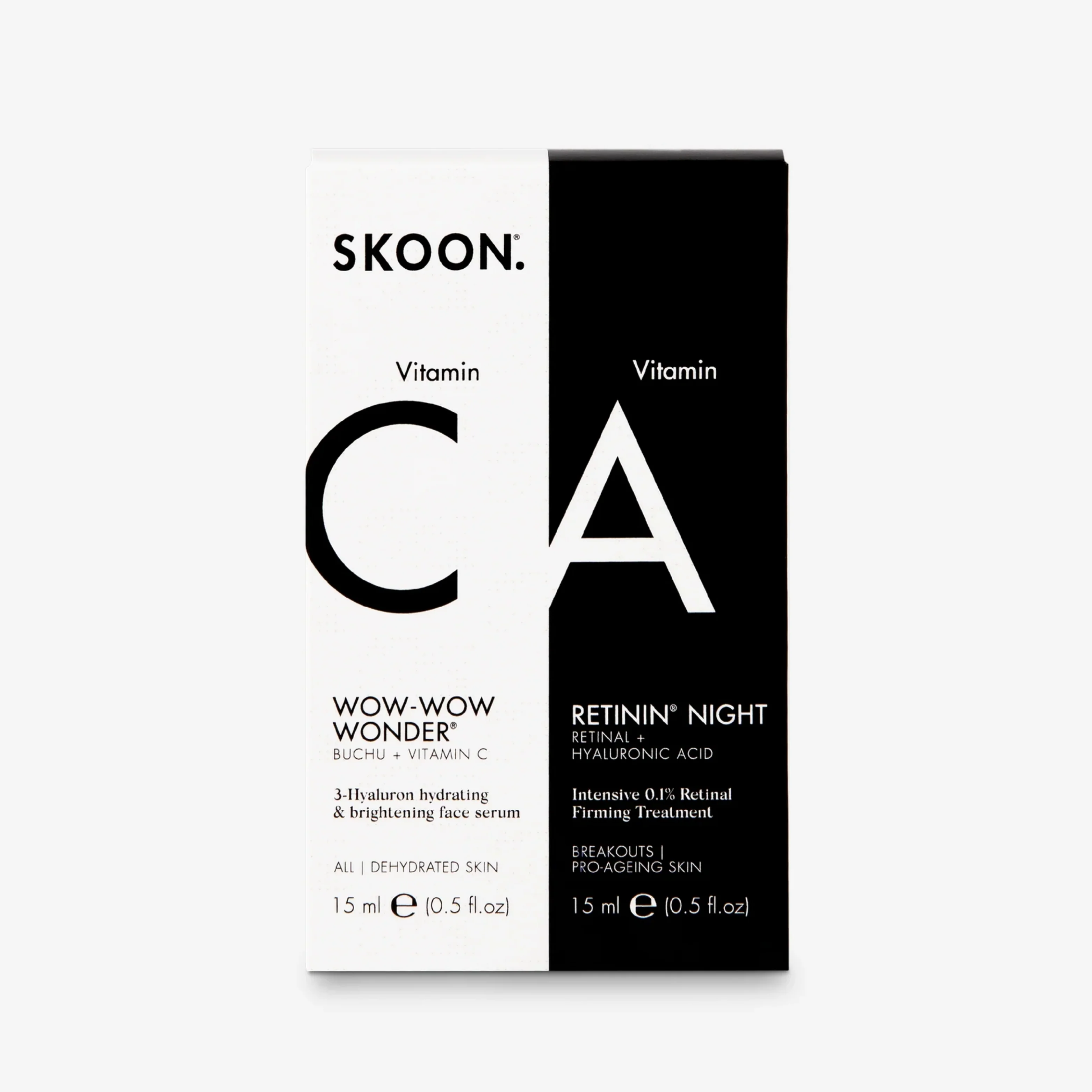 SKOON - Dream Team Duo (Retinin Night + WWW Serum) - Image 6