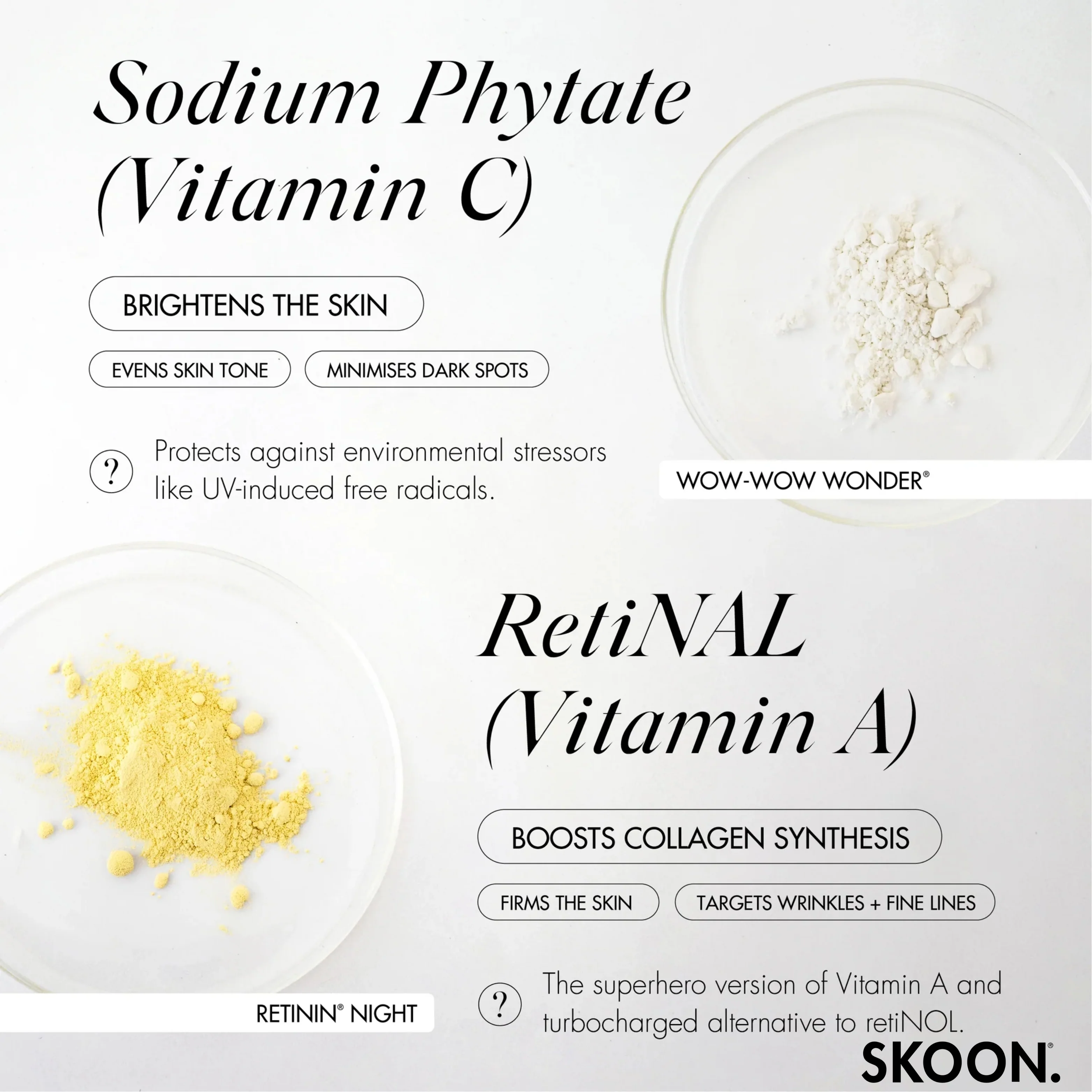 SKOON - Dream Team Duo (Retinin Night + WWW Serum) - Image 8