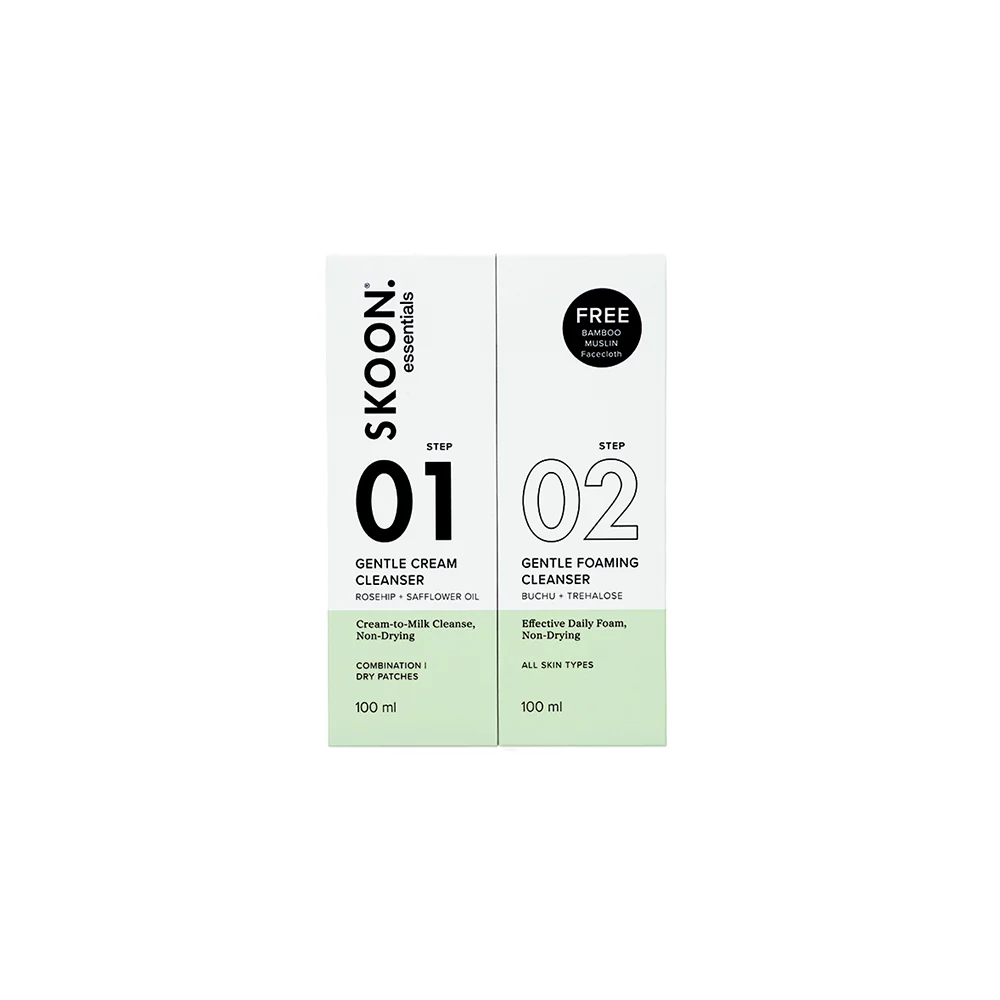 SKOON Essentials - Combo Dry Patches Pack