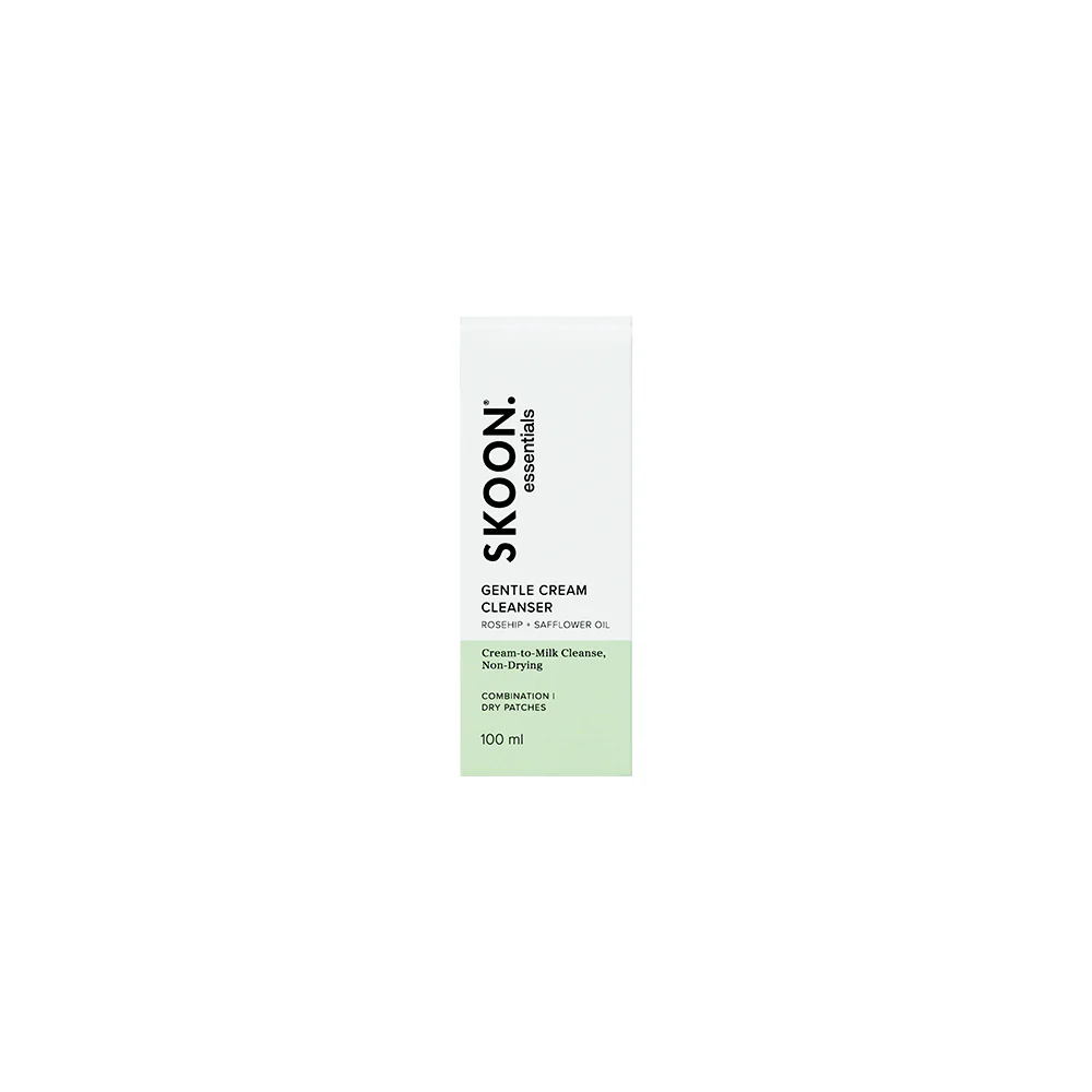SKOON Essentials - Gentle Cream Cleanser 100ml