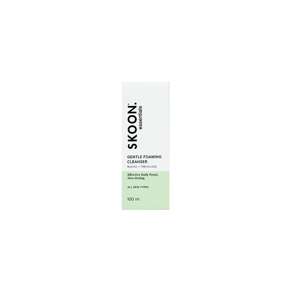 SKOON Essentials - Gentle Foaming Cleanser 100ml