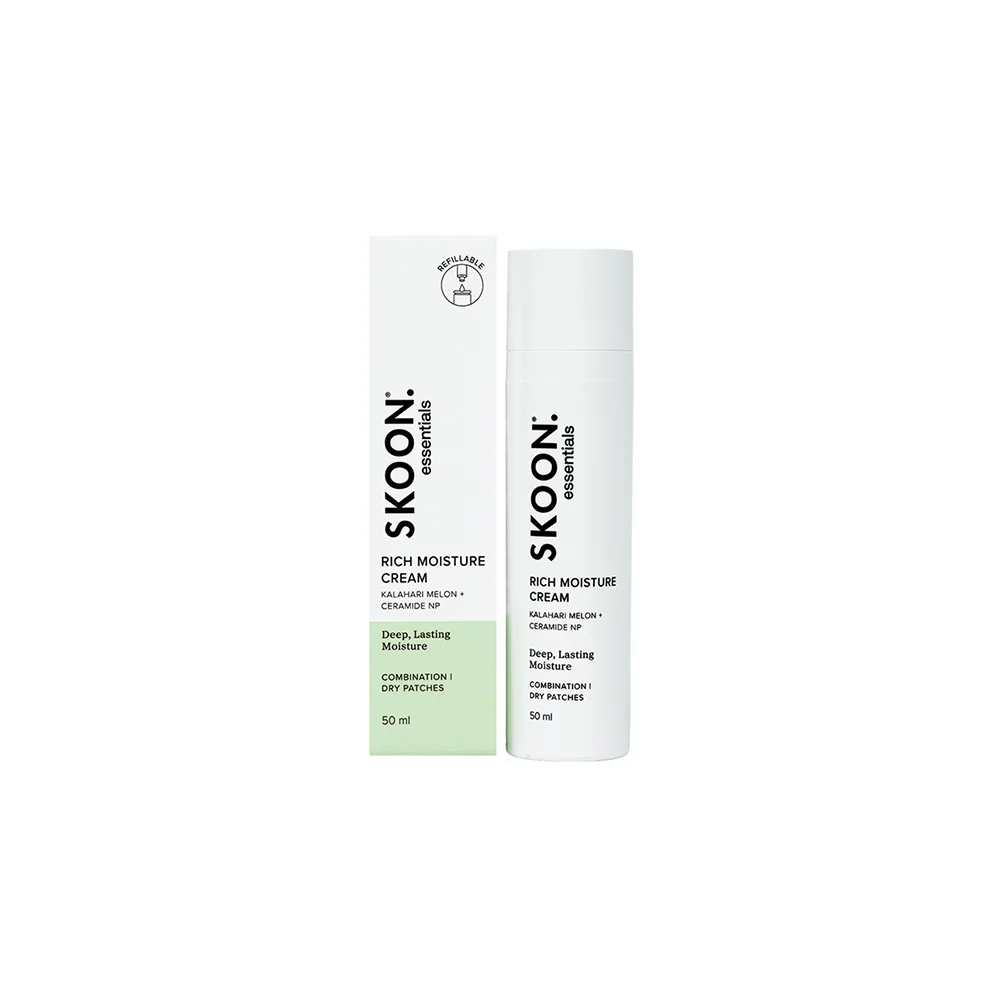 SKOON Essentials - Rich Moisture Cream 50ml - Image 3
