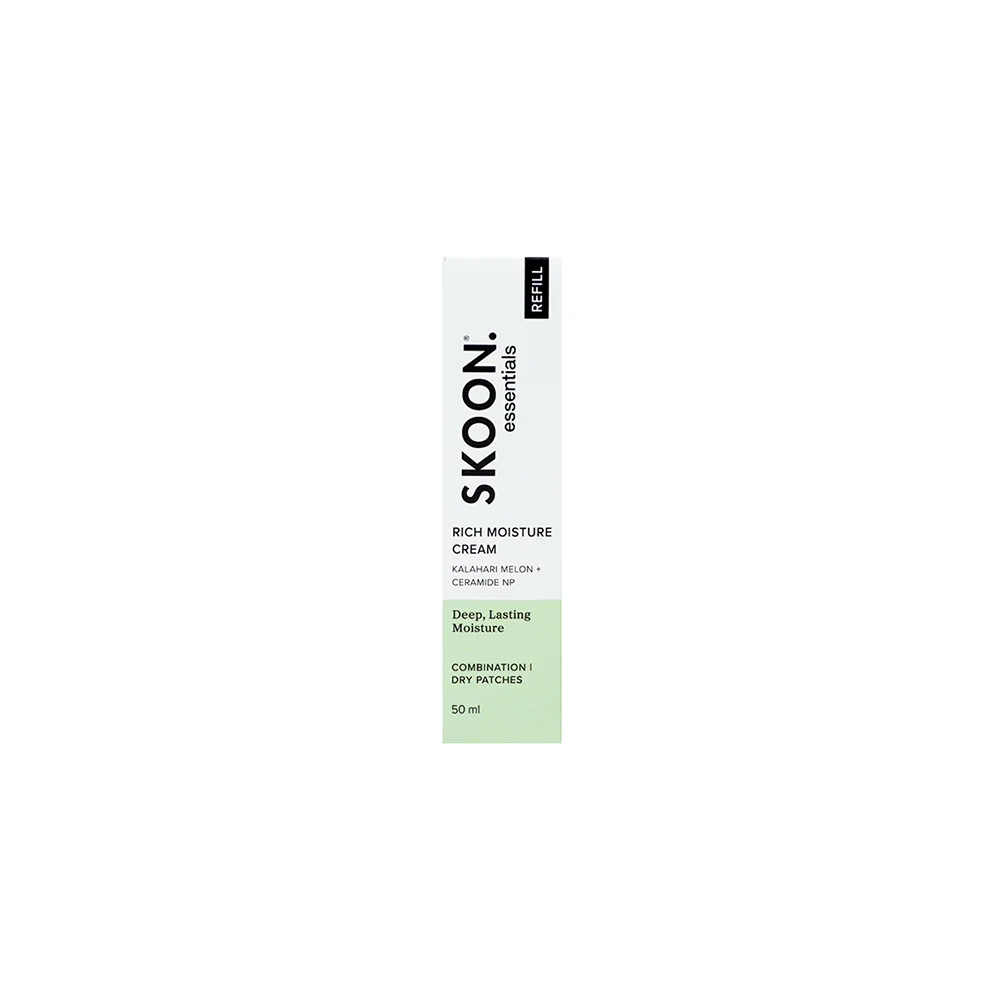 SKOON Essentials - Rich Moisture Cream Refill 50ml