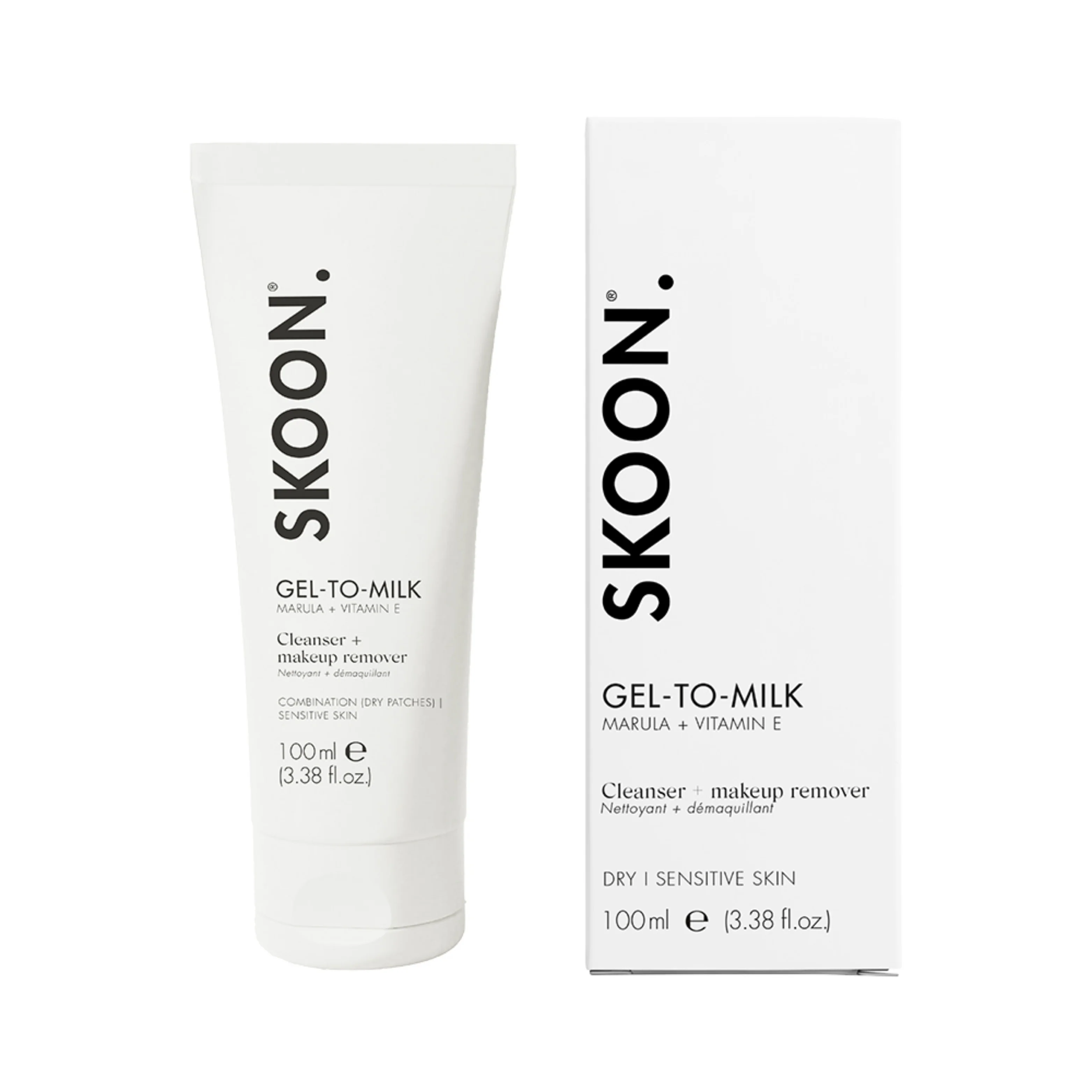 SKOON - Gel-To-Milk 100ml