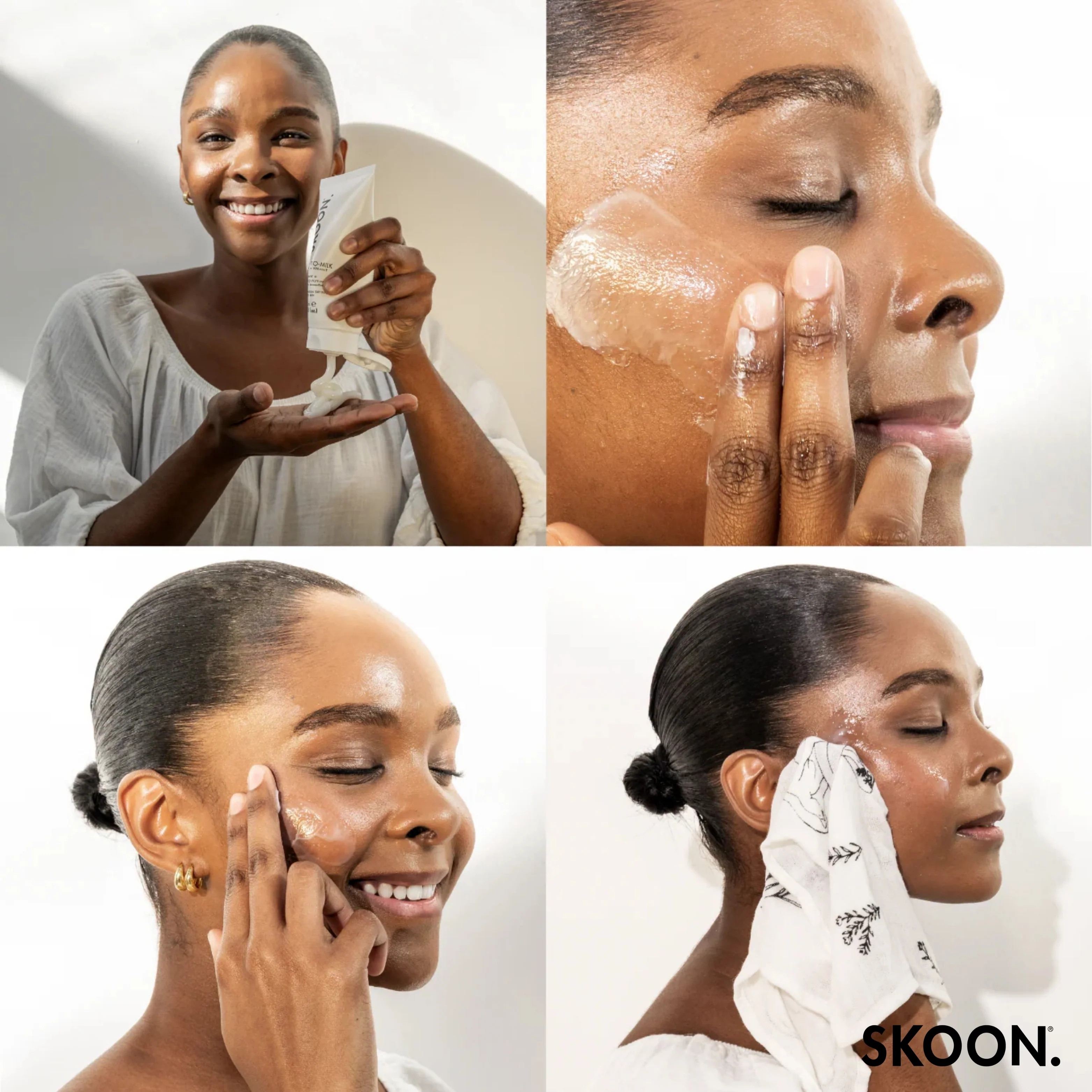 SKOON - Gel-To-Milk 100ml - Image 5