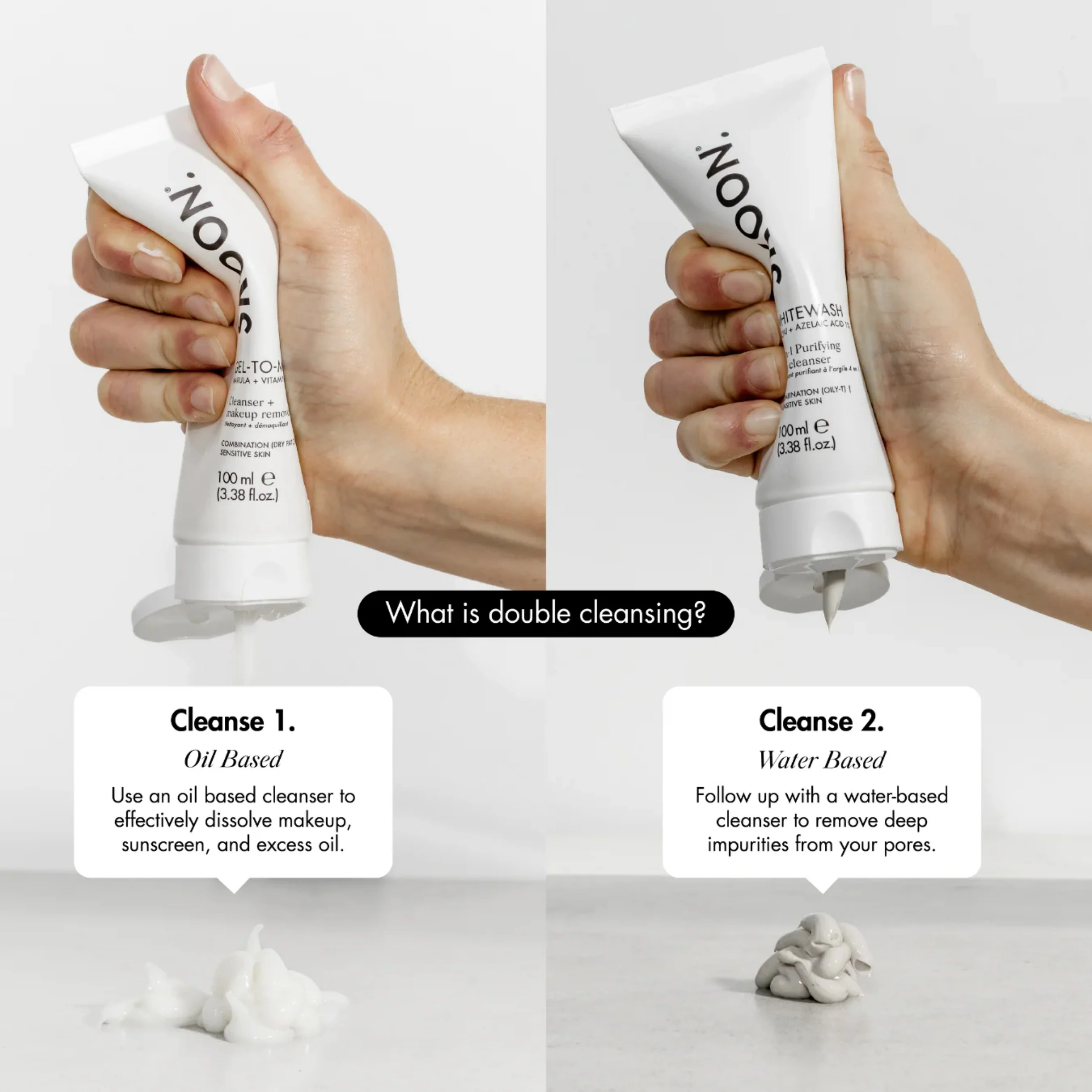 SKOON - Gel-To-Milk 100ml - Image 8