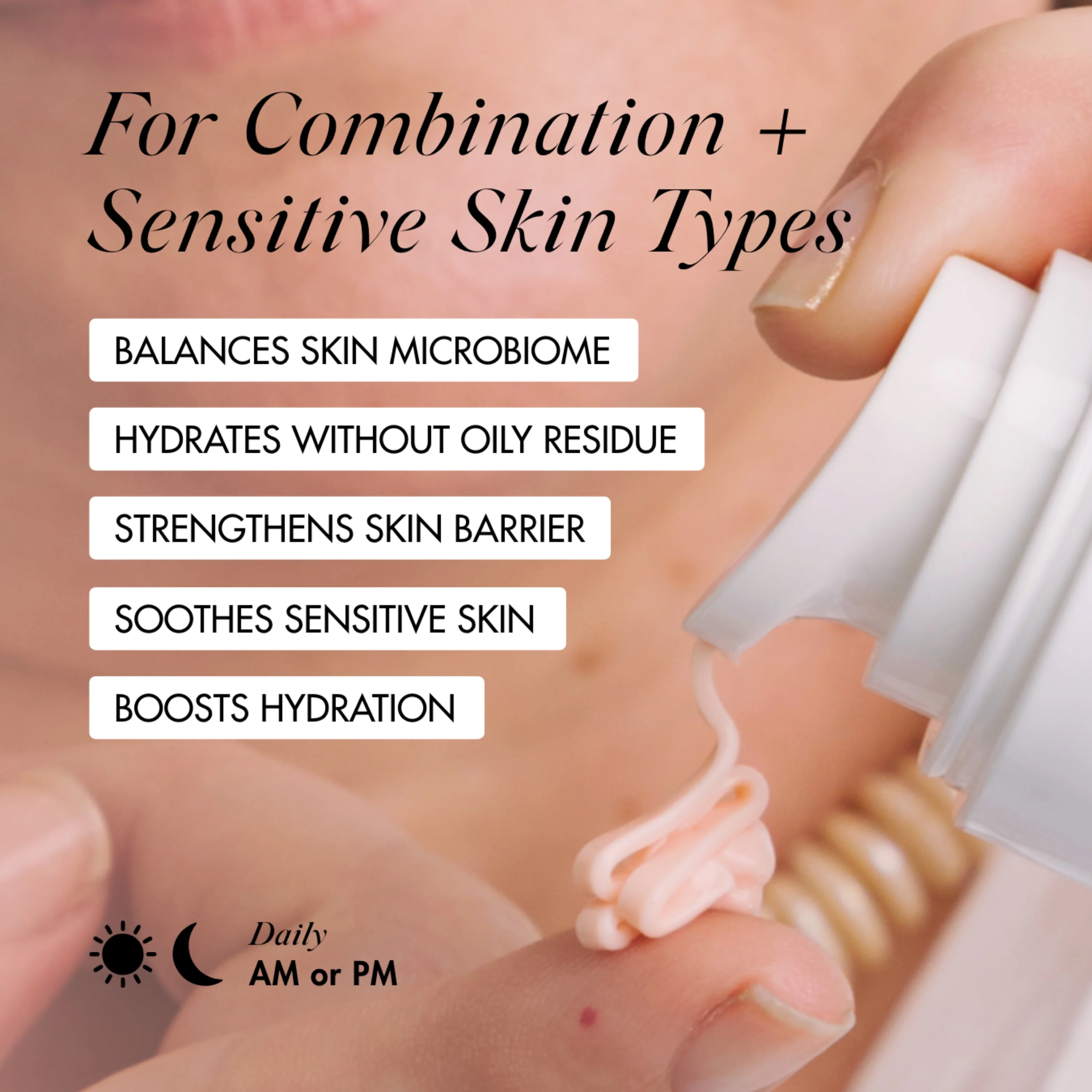 SKOON - Happy Flora Microbiome Balancing Face Cream 30ml - Image 2