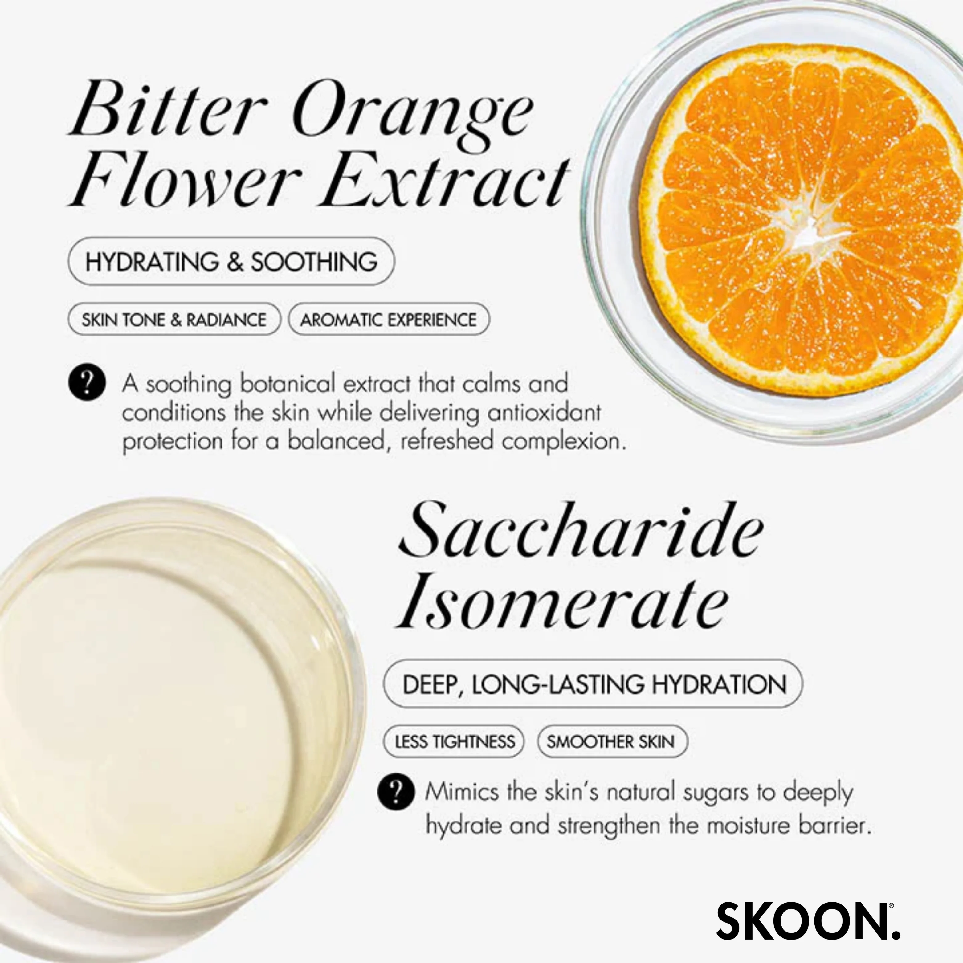 SKOON - Oh So Bubbly - SugarFoam Soothing Cleanser 100ml - Image 4