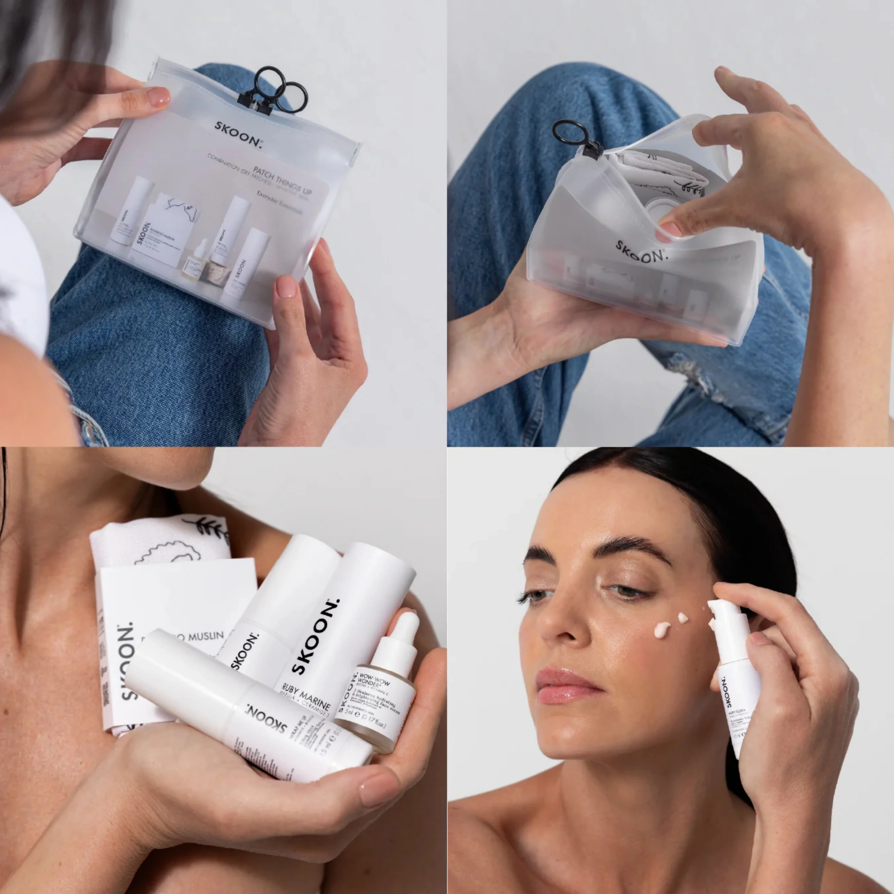 SKOON - Patch Things Up Combination (Dry Patches) + Sensitive Skin Set - Image 6
