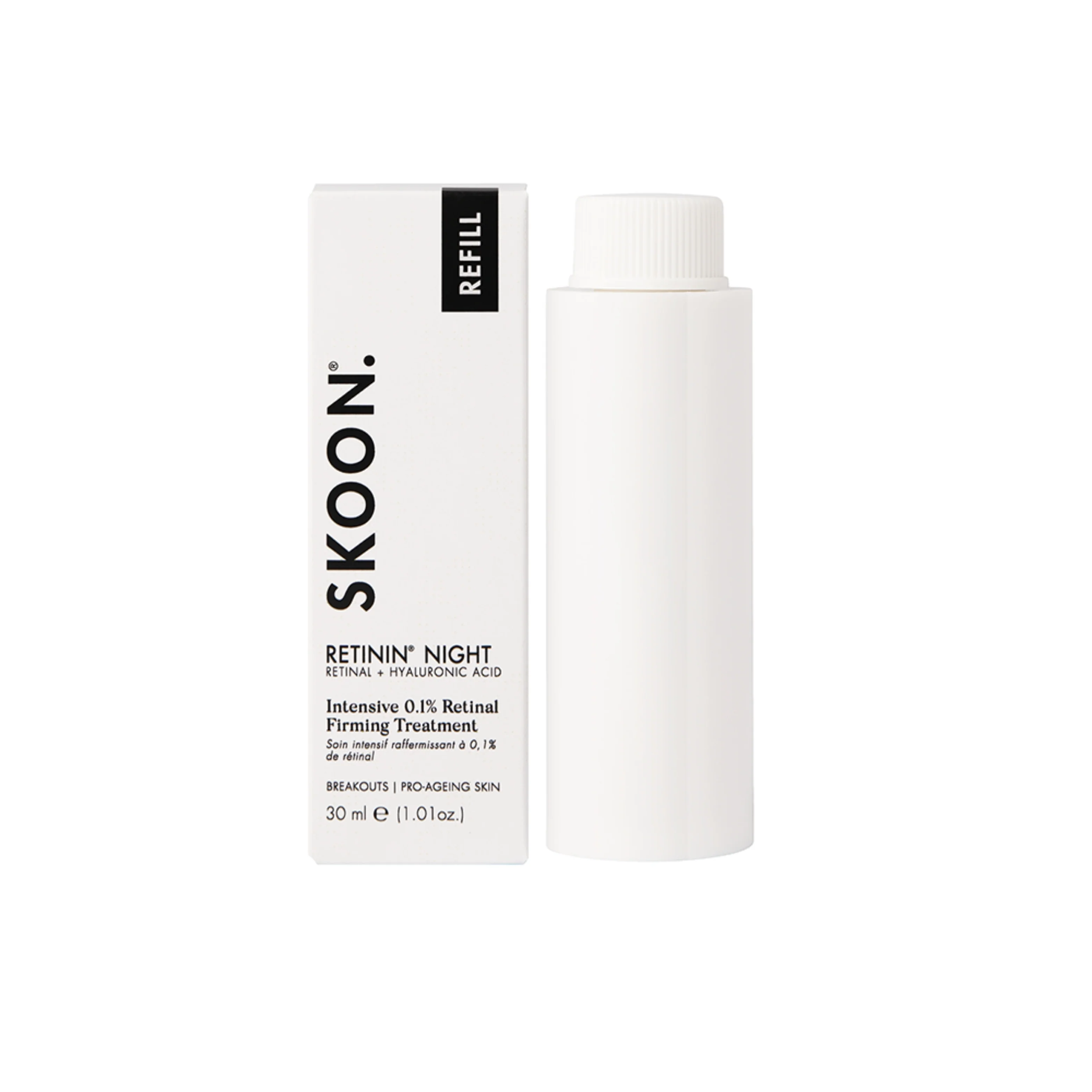 SKOON - Retinin Night Cream Refill 30ml