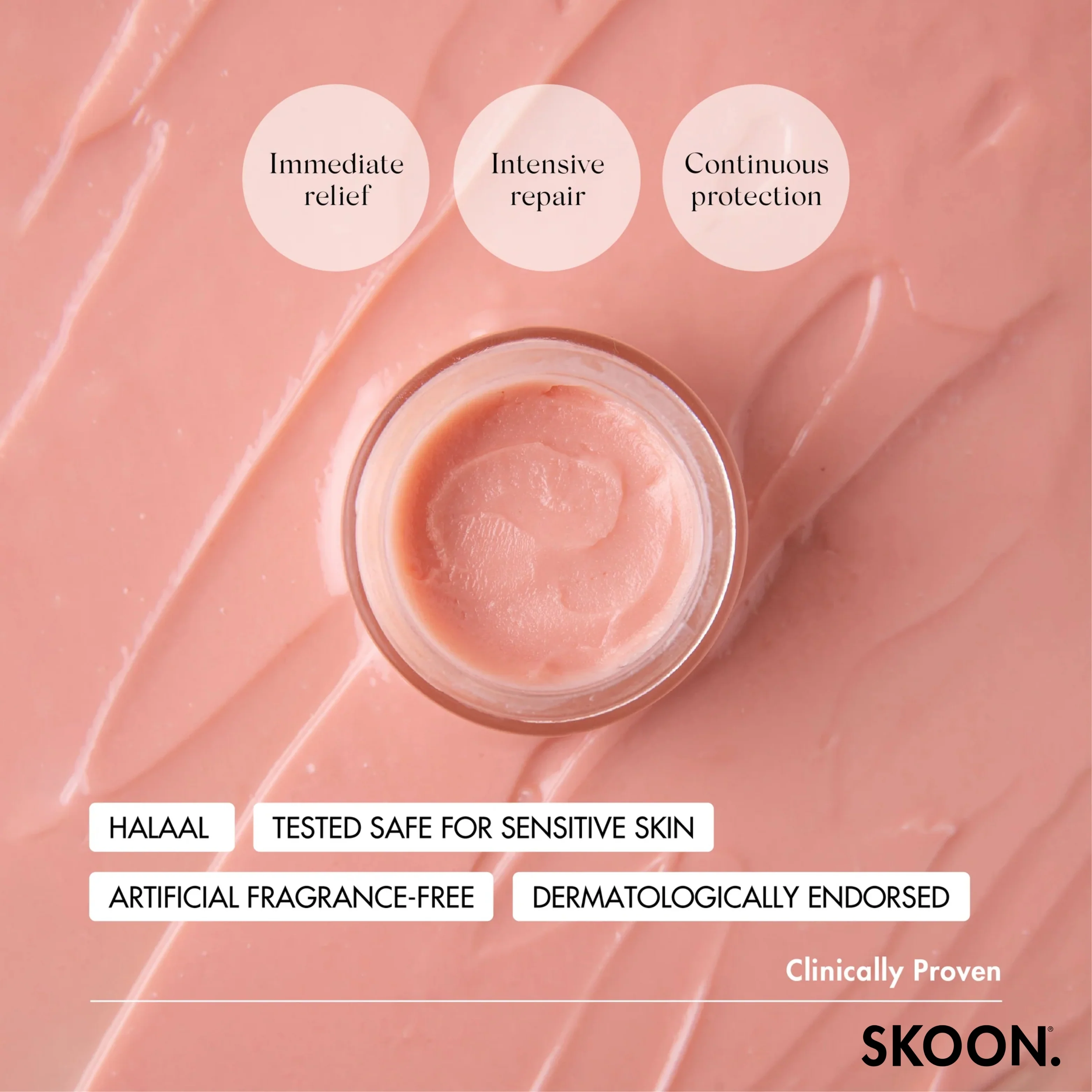 SKOON - Ruby Marine Barrier Recovery Face Mask 40ml - Image 7