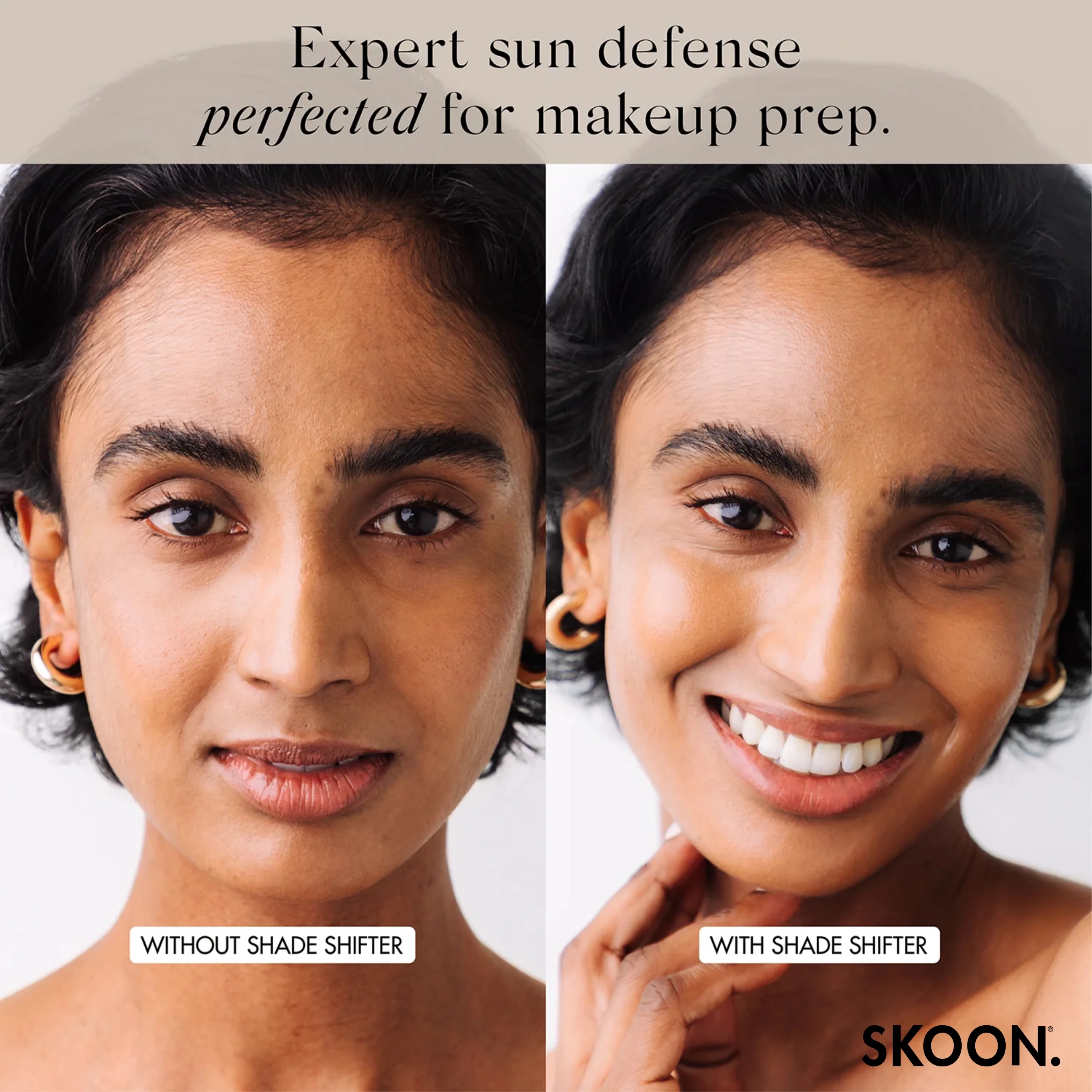 SKOON - Shade Shifter SPF40+ 30ml & SPF Booster 15ml - Image 5