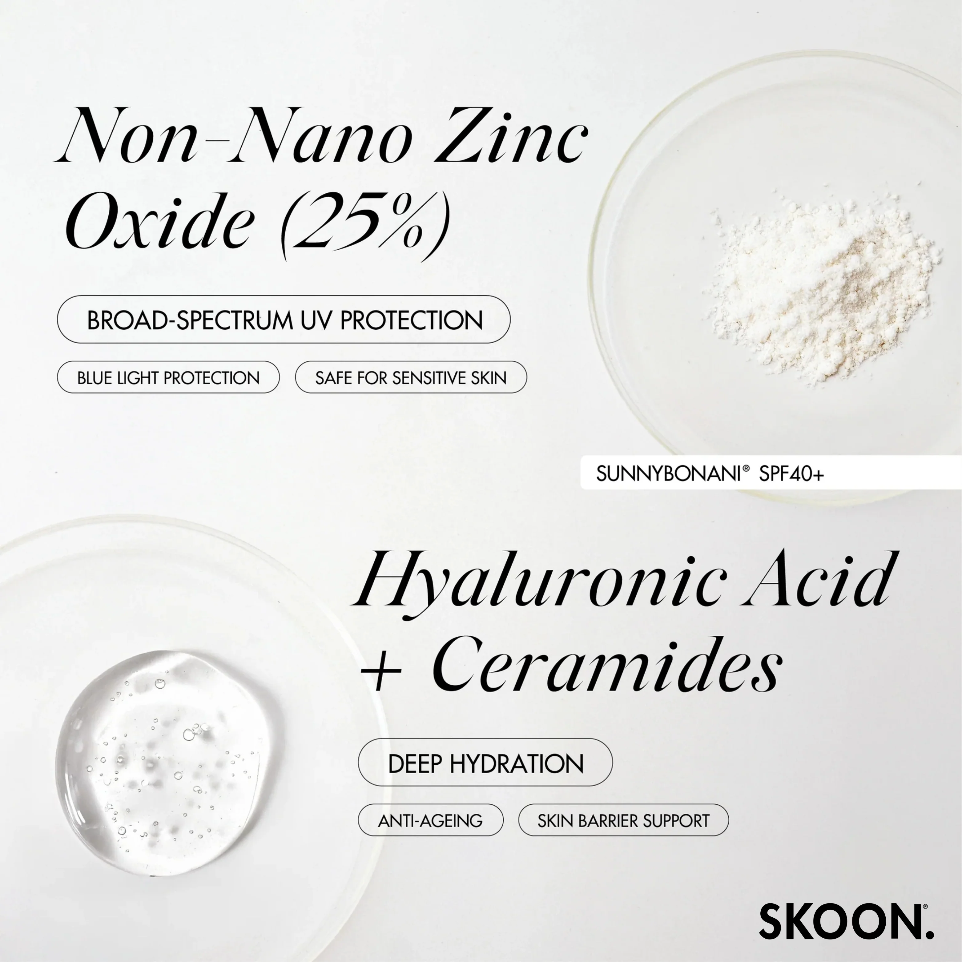 SKOON - Shade Shifter SPF40+ 30ml & SPF Booster 15ml - Image 6