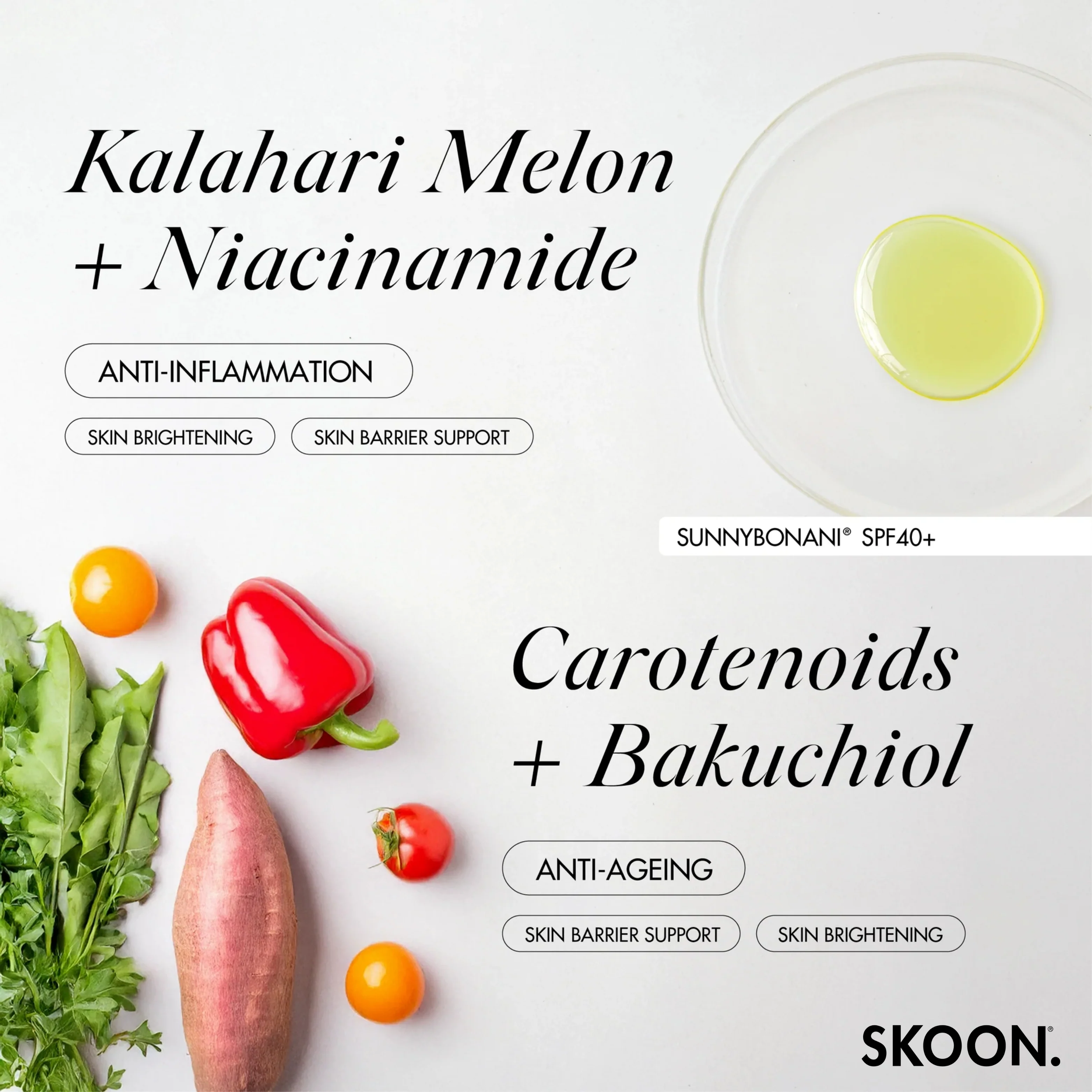 SKOON - Shade Shifter SPF40+ 30ml & SPF Booster 15ml - Image 7