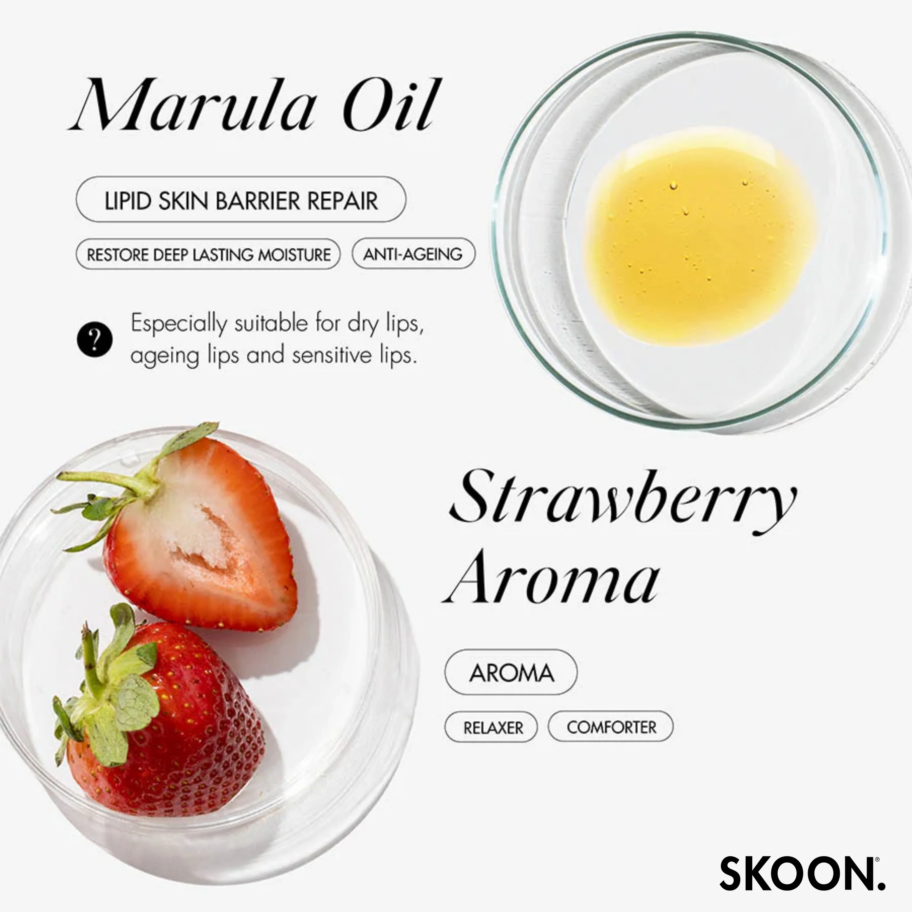 SKOON - Soentjies FullPout Hydrating Balm 8ml - Image 6
