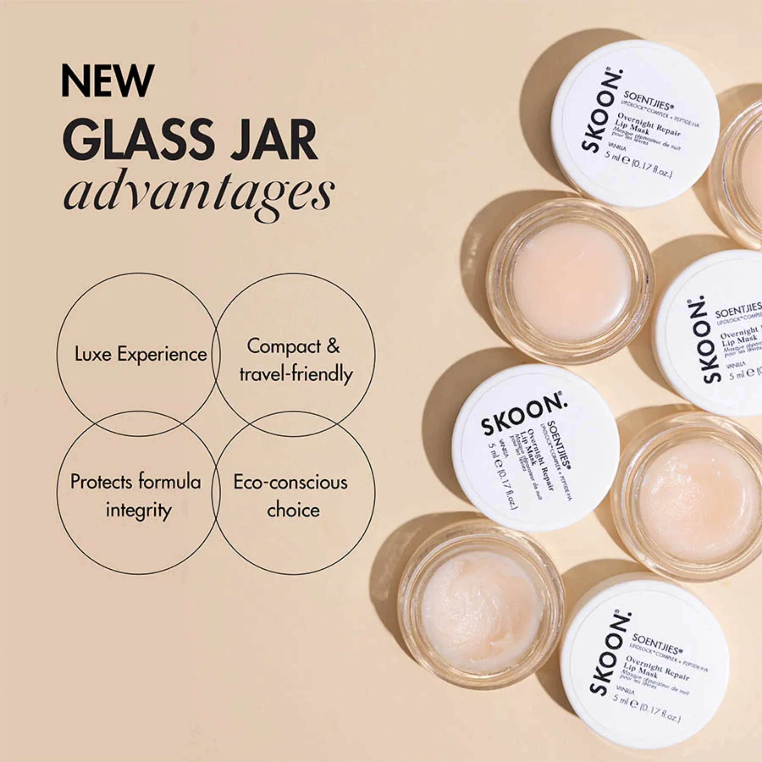 SKOON - Soentjies Overnight Repair Lip Mask 5g - Image 10