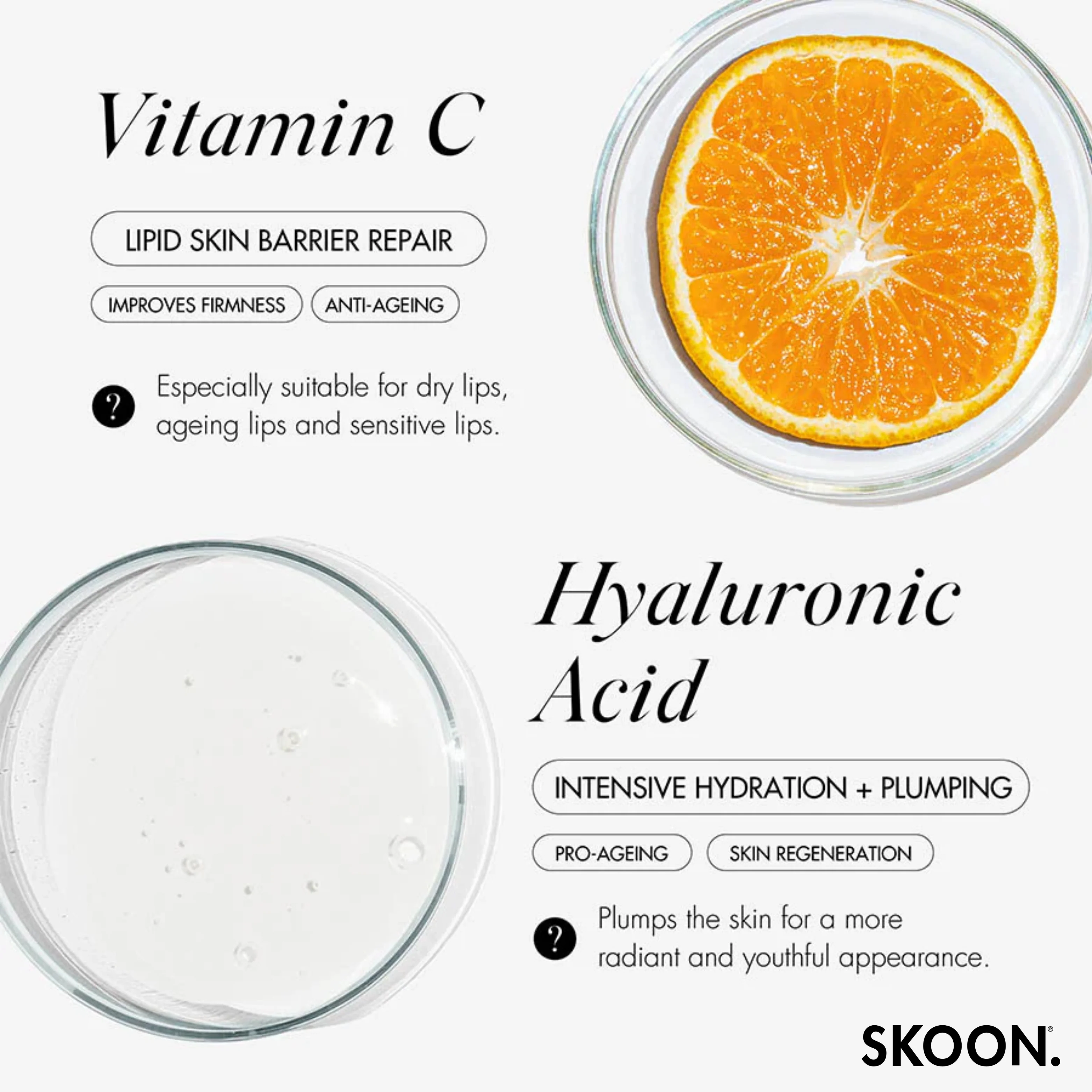 SKOON - Soentjies Overnight Repair Lip Mask 5g - Image 6