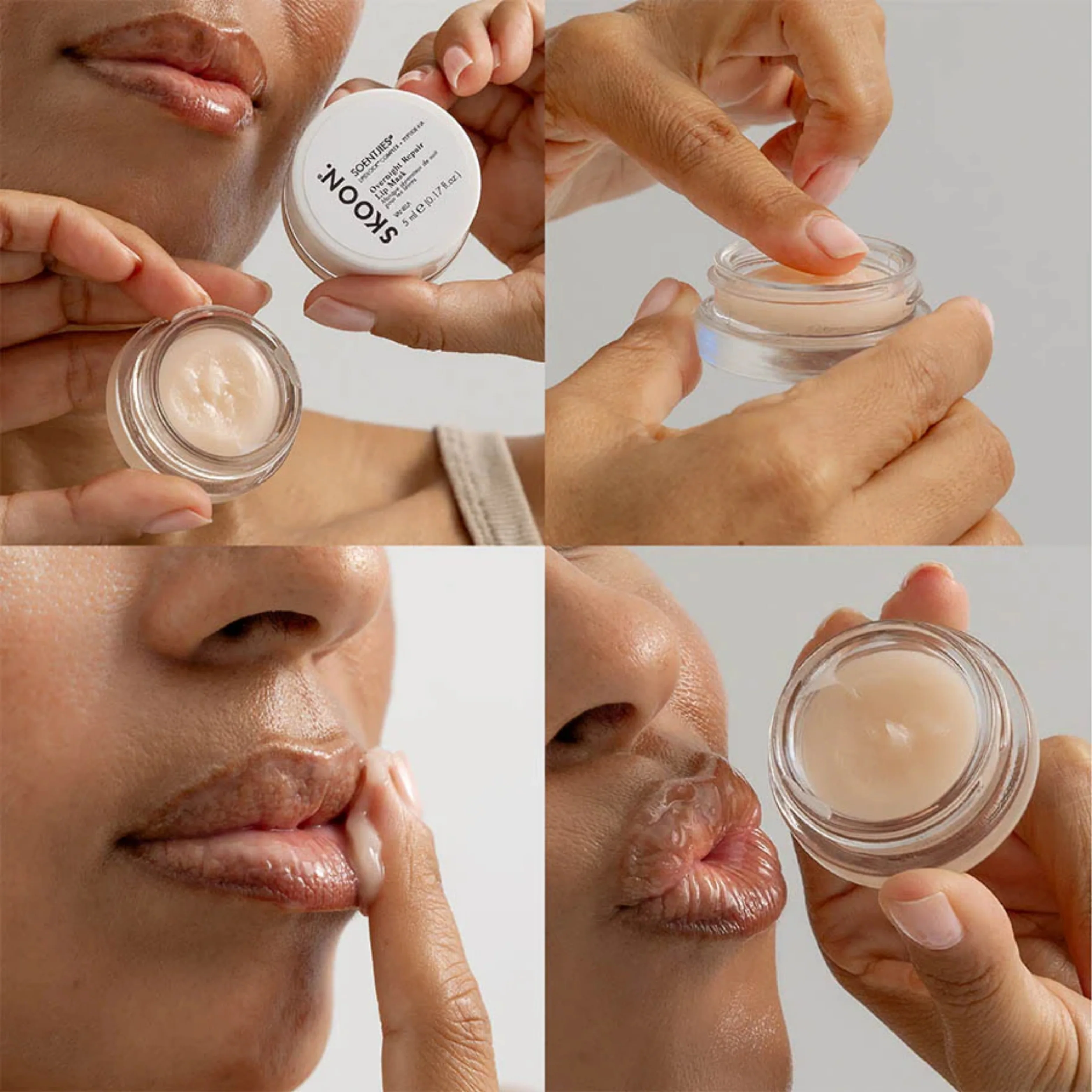 SKOON - Soentjies Overnight Repair Lip Mask 5g - Image 9