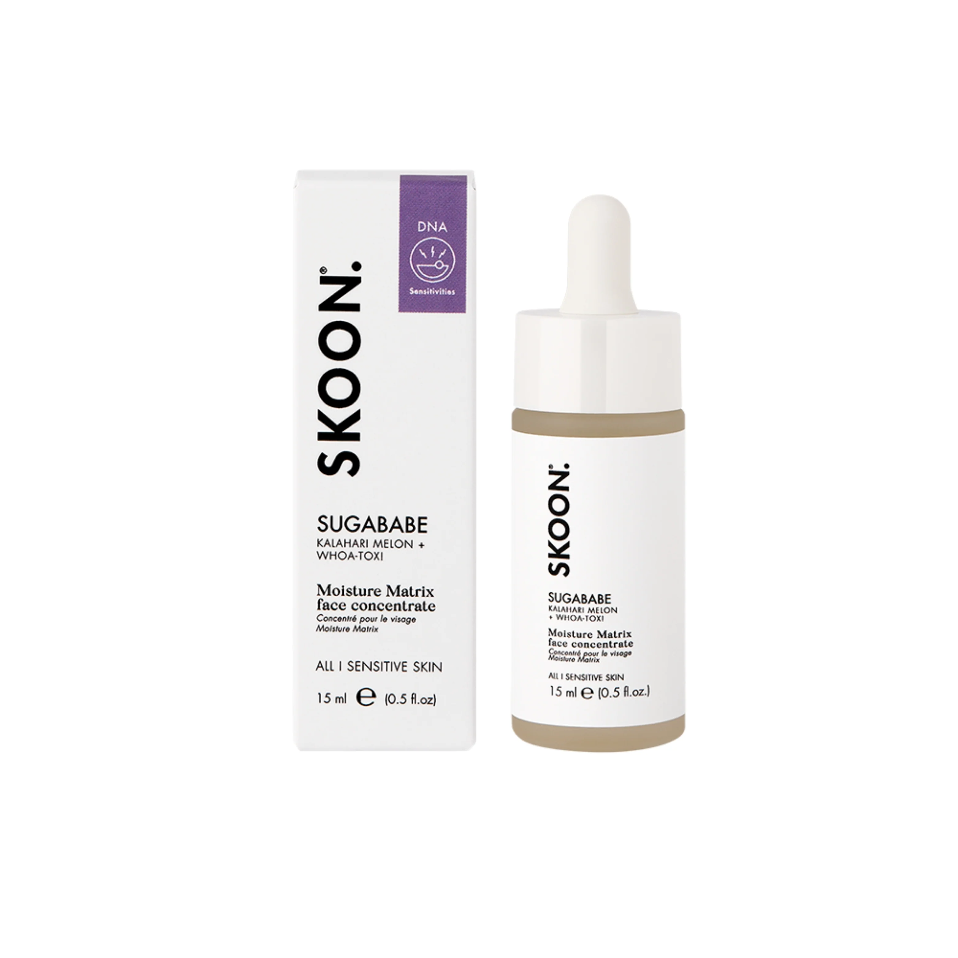 SKOON - Sugarbabe Moisture Concentrate 15ml