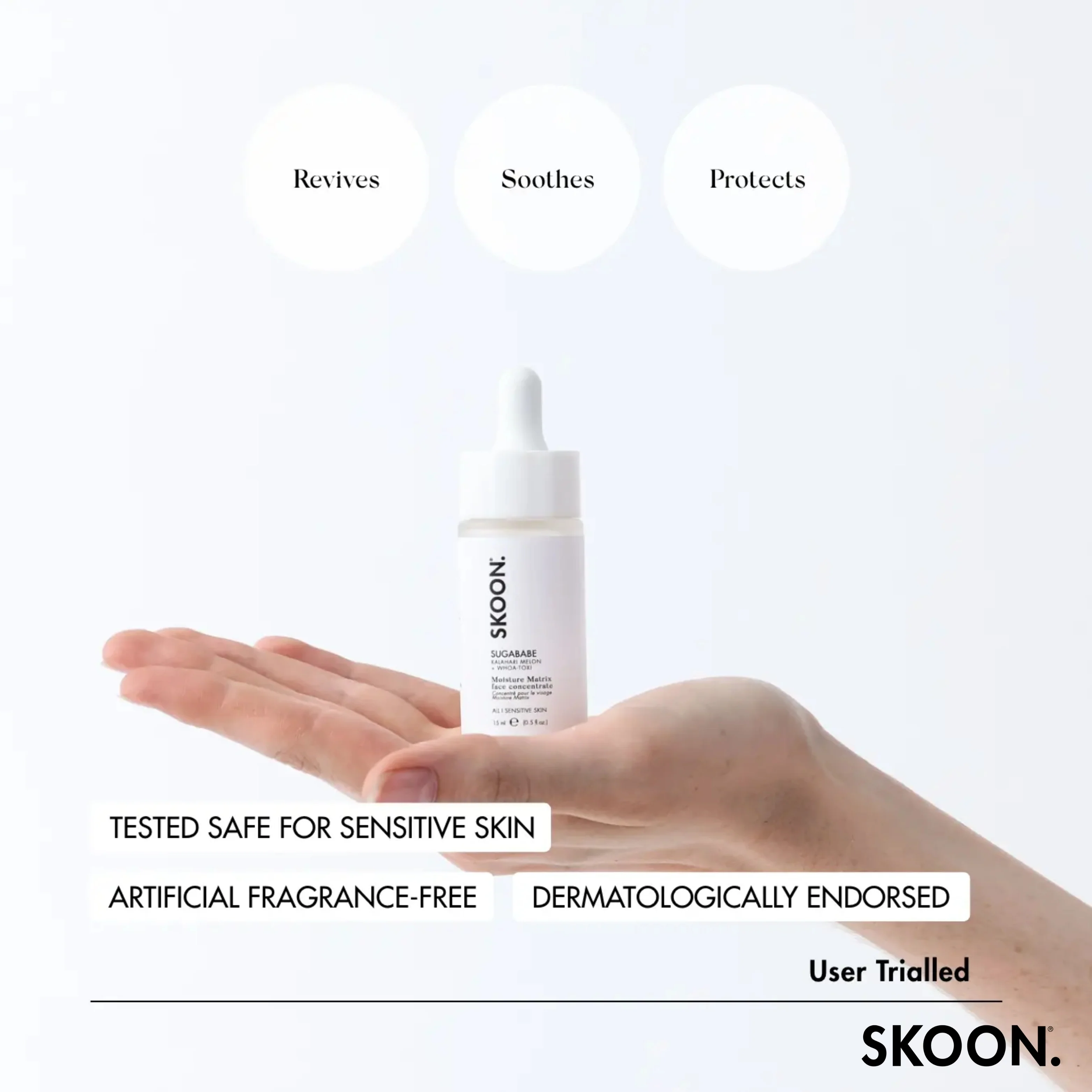 SKOON - Sugarbabe Moisture Concentrate 15ml - Image 7
