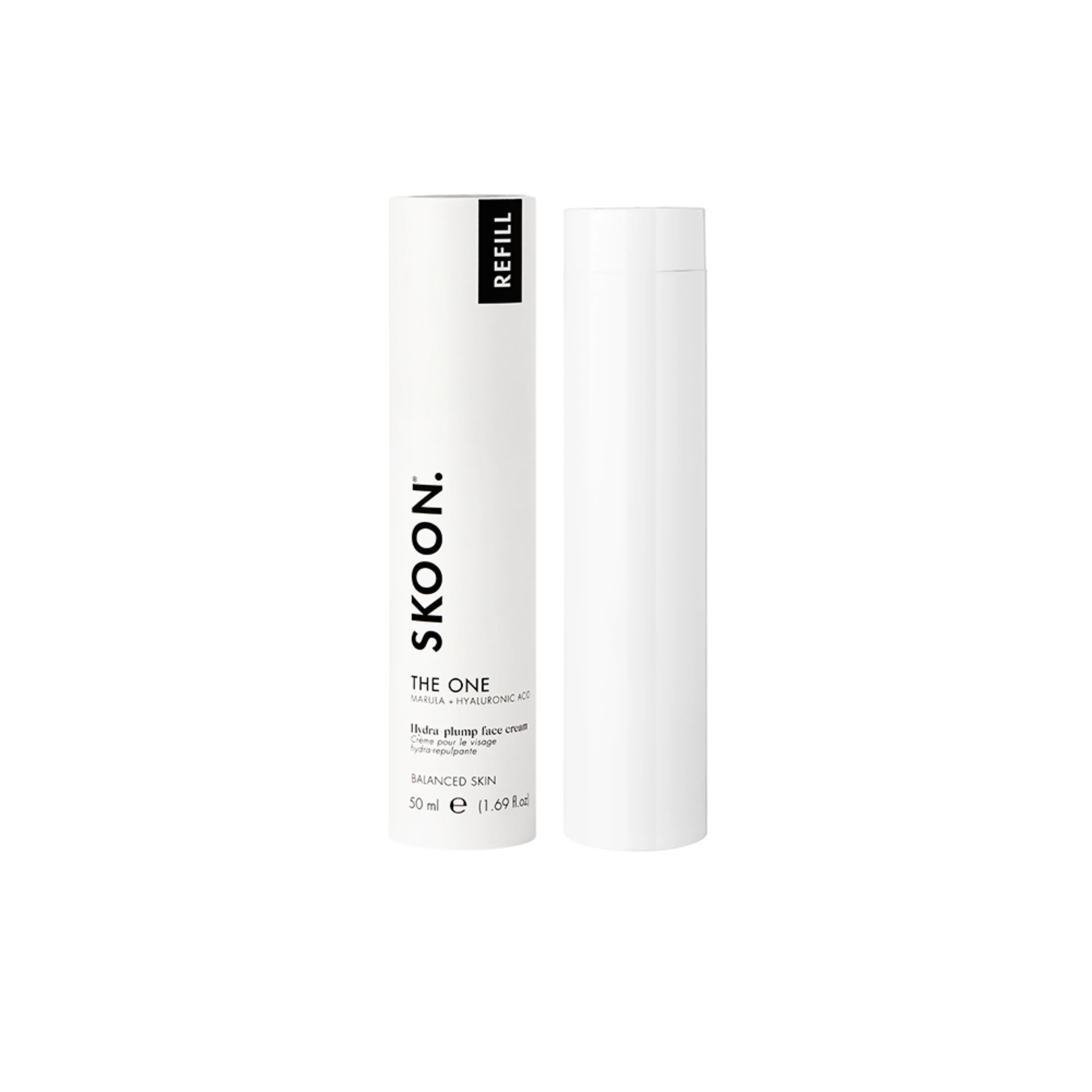 SKOON - The One Face Cream Hydra Plump Refill 50ml
