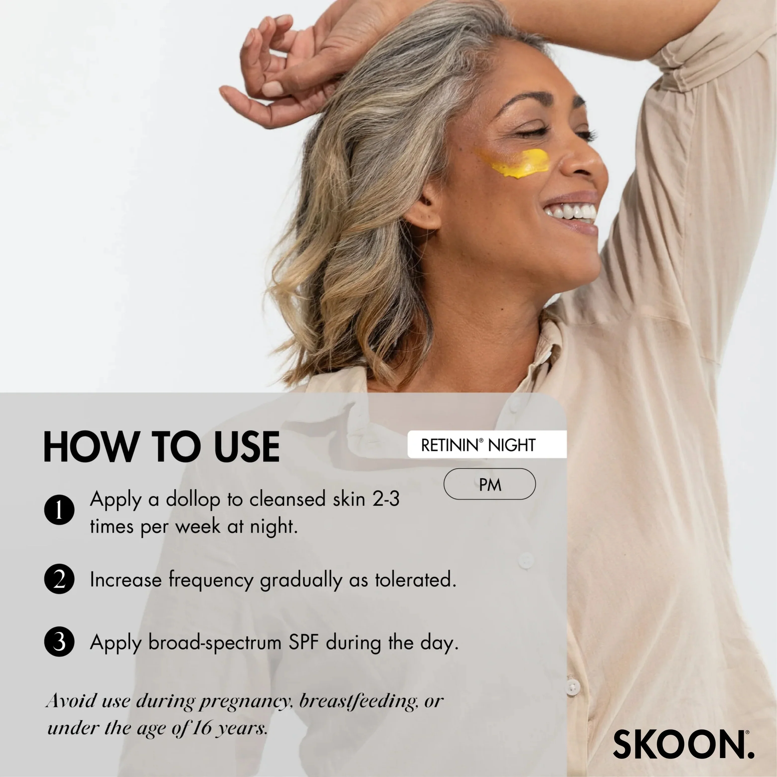 SKOON - Triple Threat (Retinin Night + WWW + Skin PJs) - Image 9