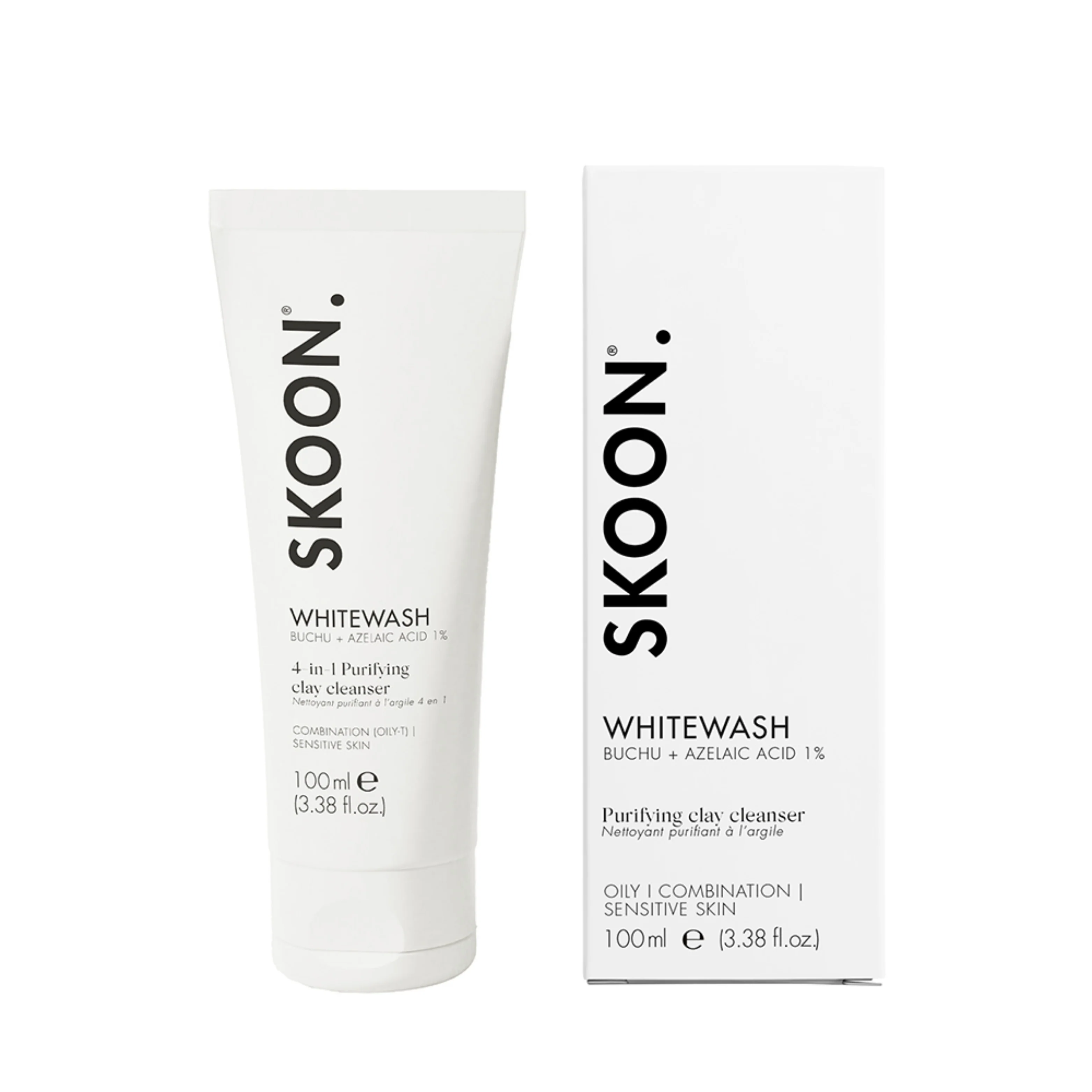 SKOON - Whitewash 100ml