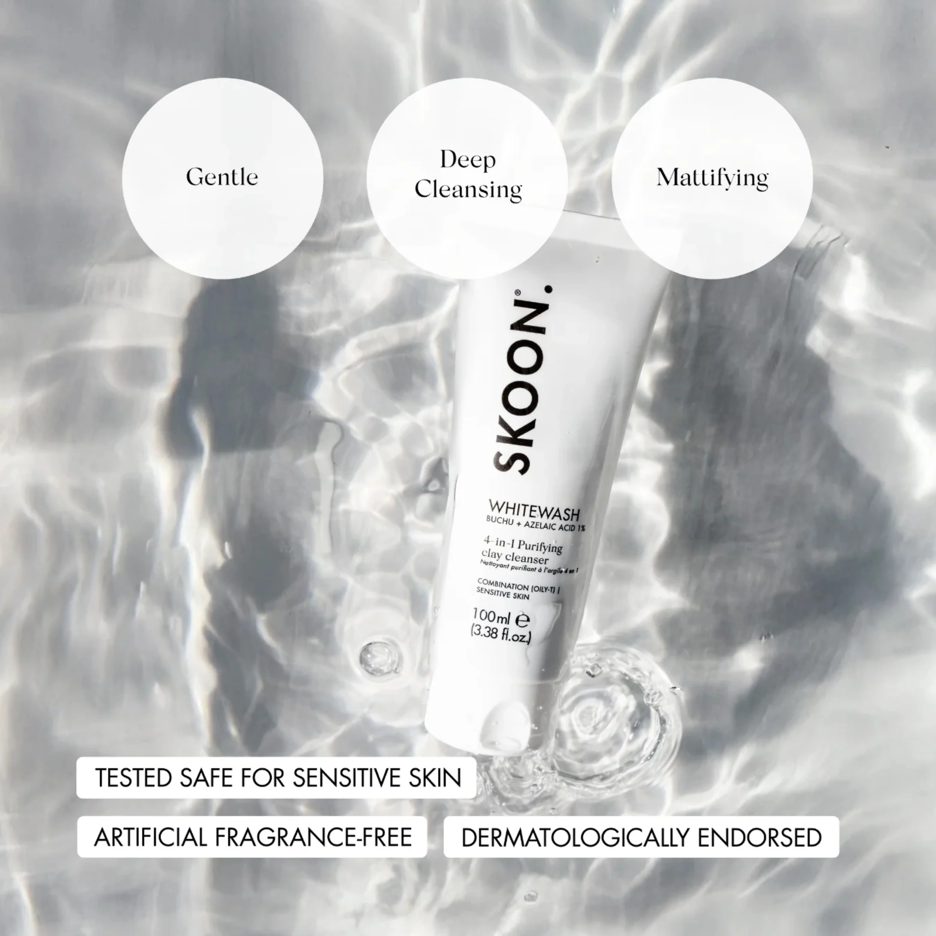 SKOON - Whitewash 100ml - Image 6