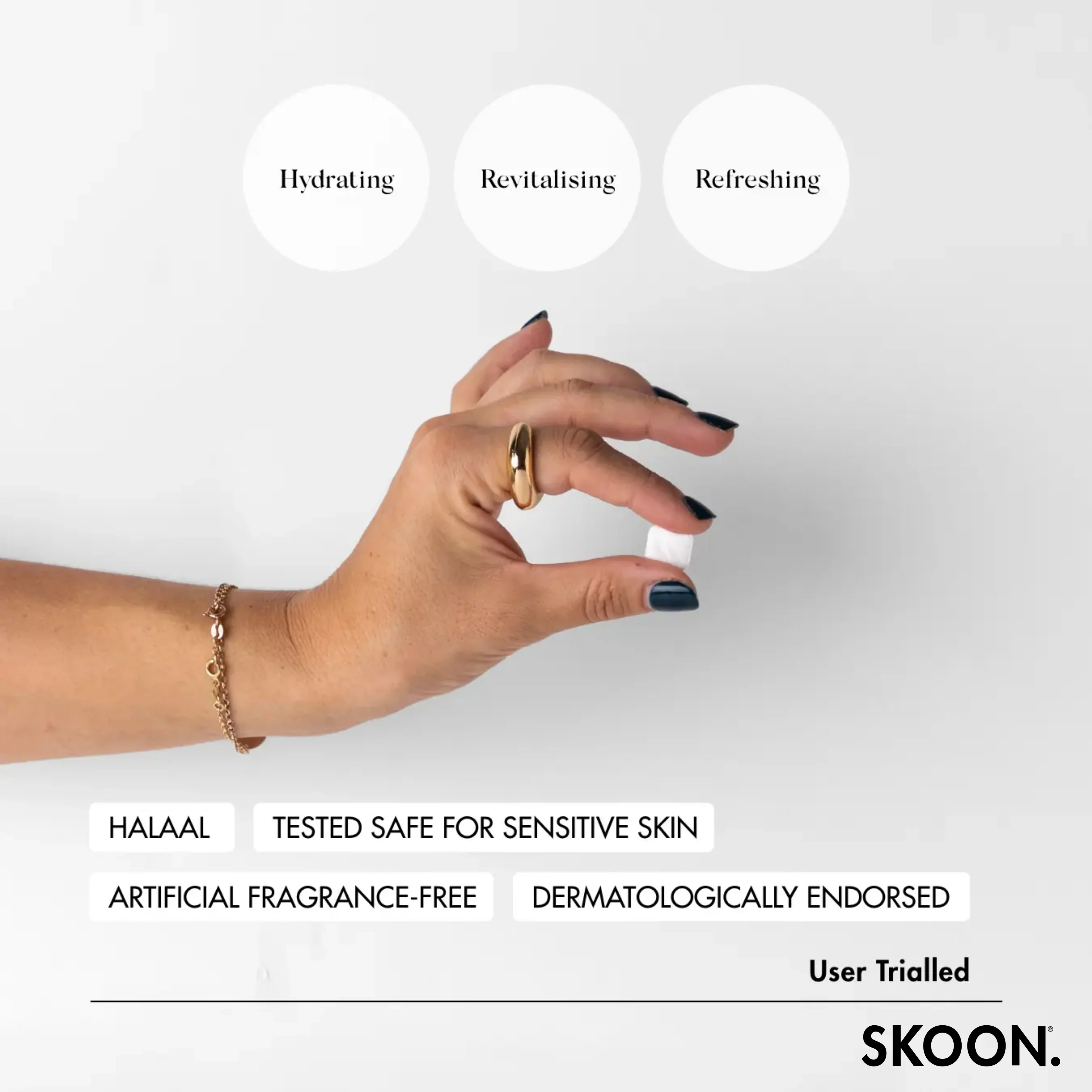 SKOON - Wow Wow Wonder + Nanopillow Serum 30g - Image 6