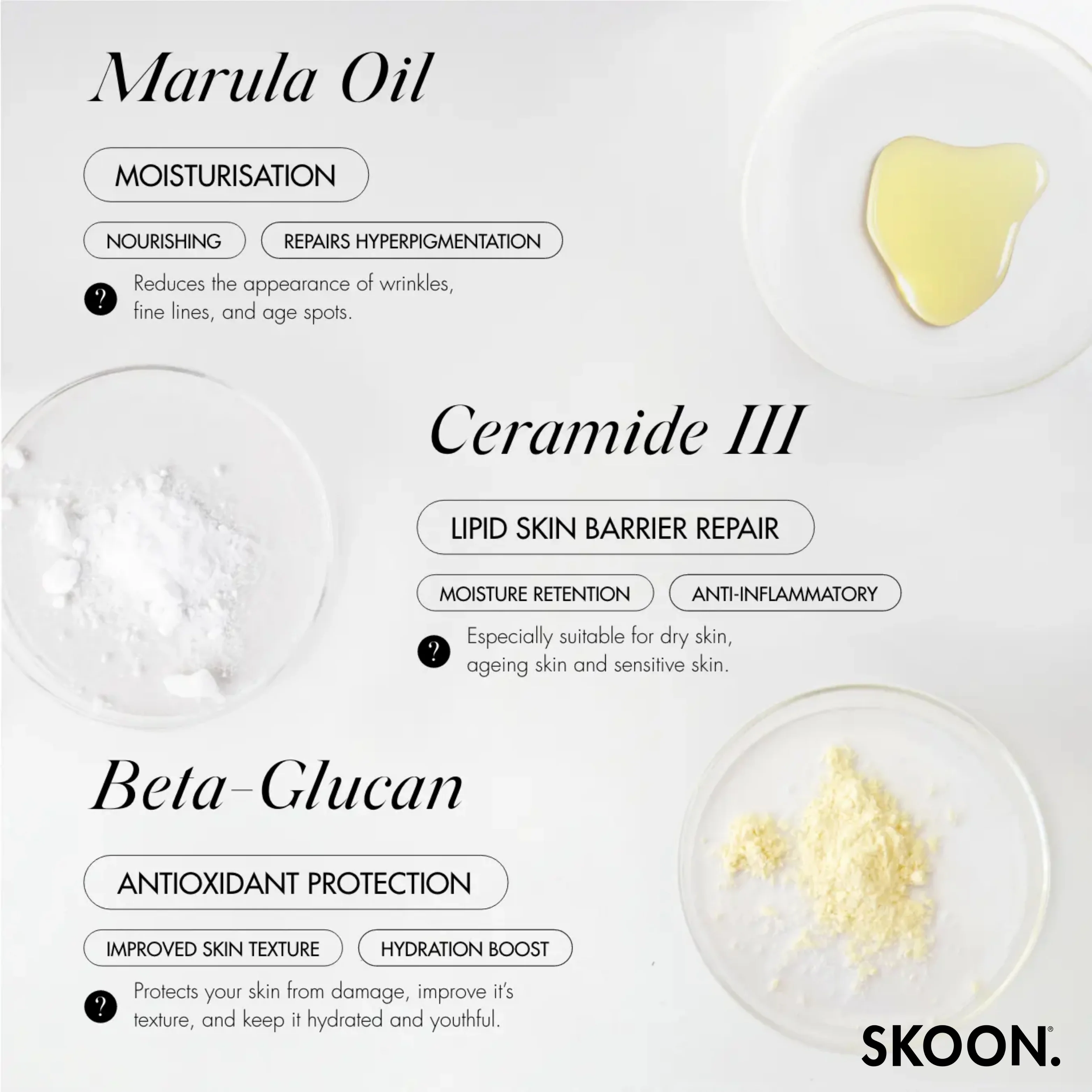 SKOON - Wrap Me Up Face Cream Ultra Thick 50ml - Image 3