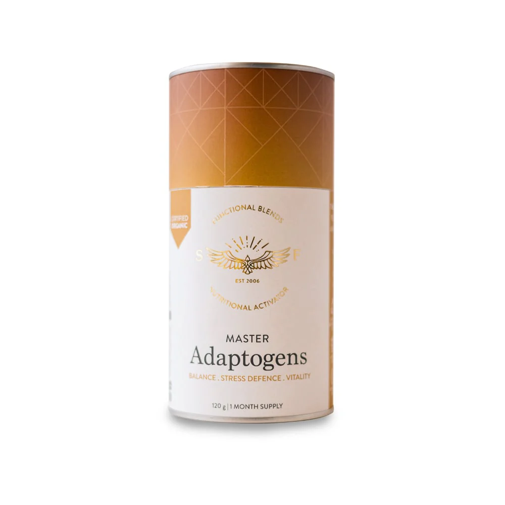 Soaring Free - Master Adaptogens Powder 120g