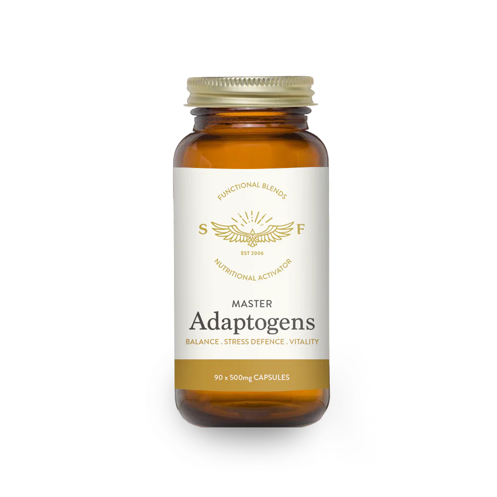 Soaring Free - Master Adaptogens Powder 120g - Image 3