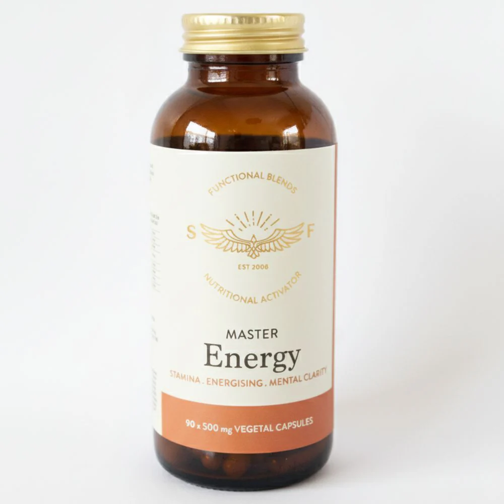 Soaring Free - Master Energy Capsules 90s