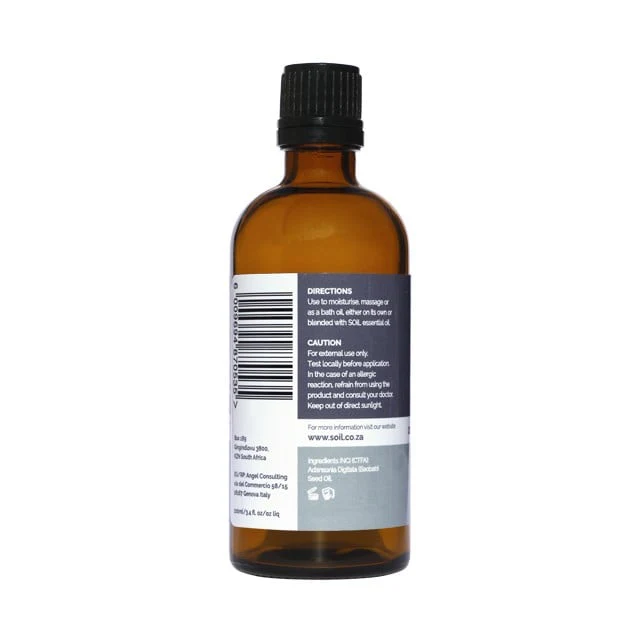 Soil - Carrier Oil Baobab 100ml - Image 3