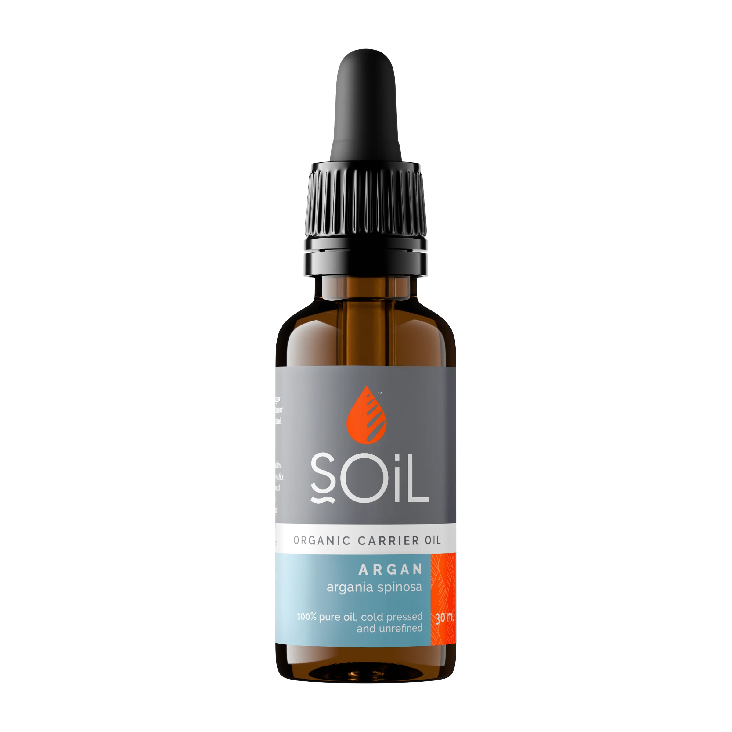 SOiL - Organic Argan Oil 30ml - Image 2