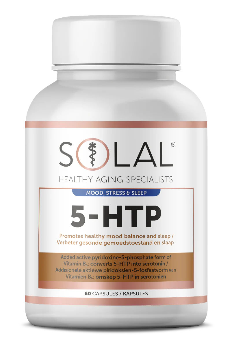 Solal - 5HTP 60s