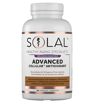 Solal - Advanced Cellular Anti Oxidant 90s