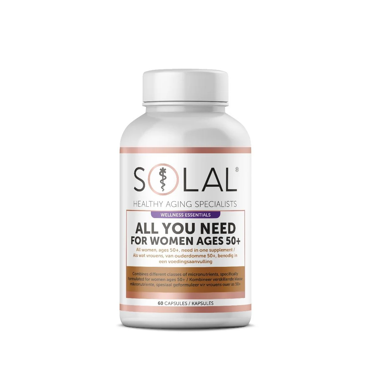 Solal - All You Need Women 50+ 60s