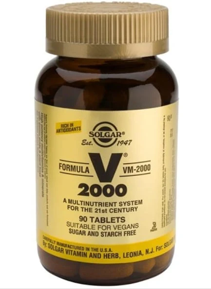Solgar - Formula VM-2000 90s