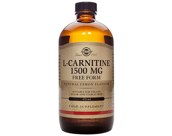 Solgar - L-Carnitine 1500mg 473ml