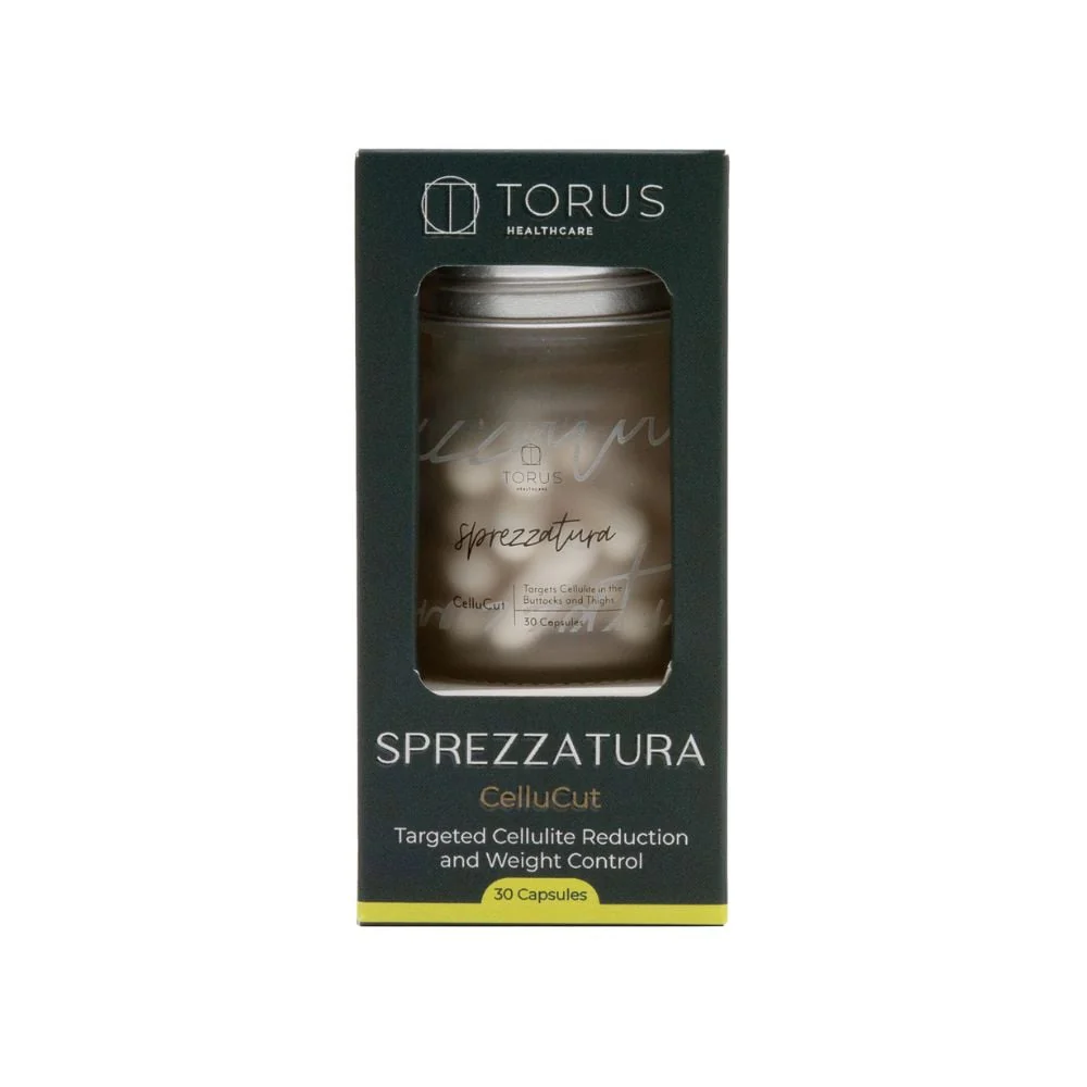 Sprezzatura - Cellucut 1 month pack