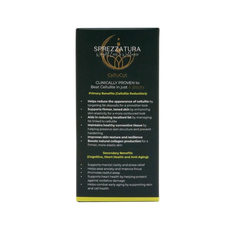 Sprezzatura - Cellucut 1 month pack - Image 3