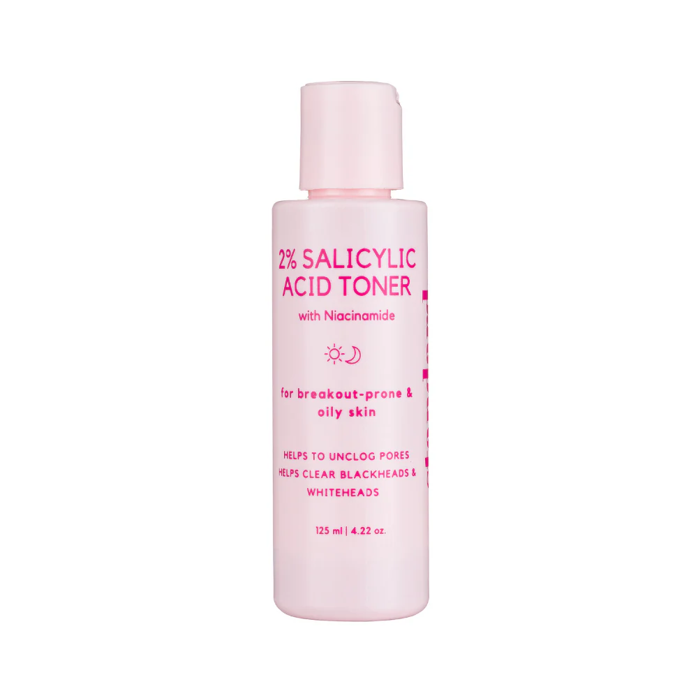 Standard Beauty - Salicylic Acid Toner 125ml