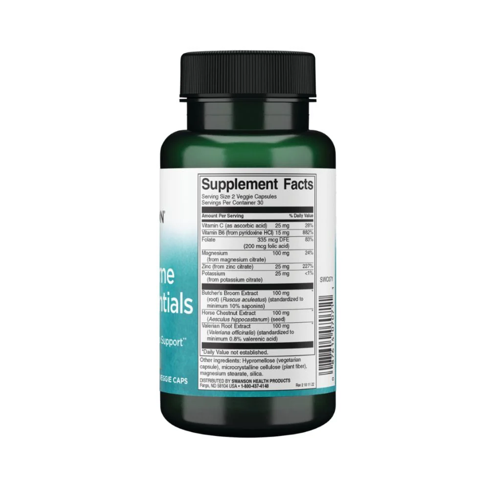 Swanson - Nighttime Leg Essentials 60s - Image 2