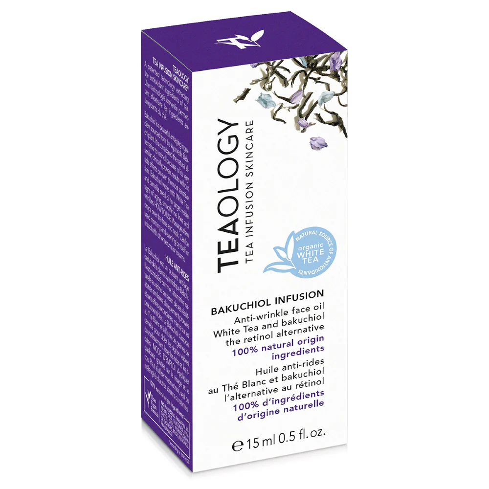 Teaology - Bakuchiol Infusion 15ml - Image 2