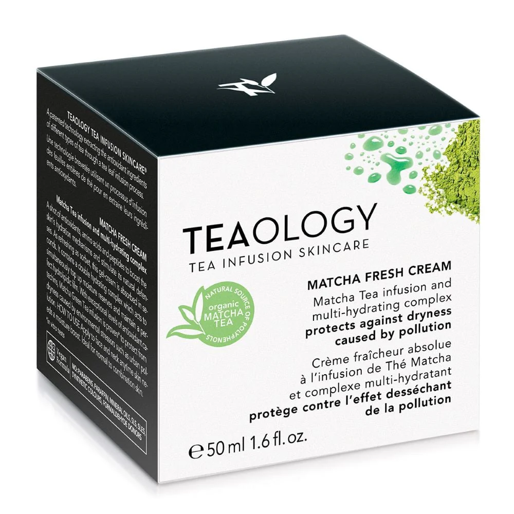 Teaology - Fresh Cream Matcha 50ml - Image 2