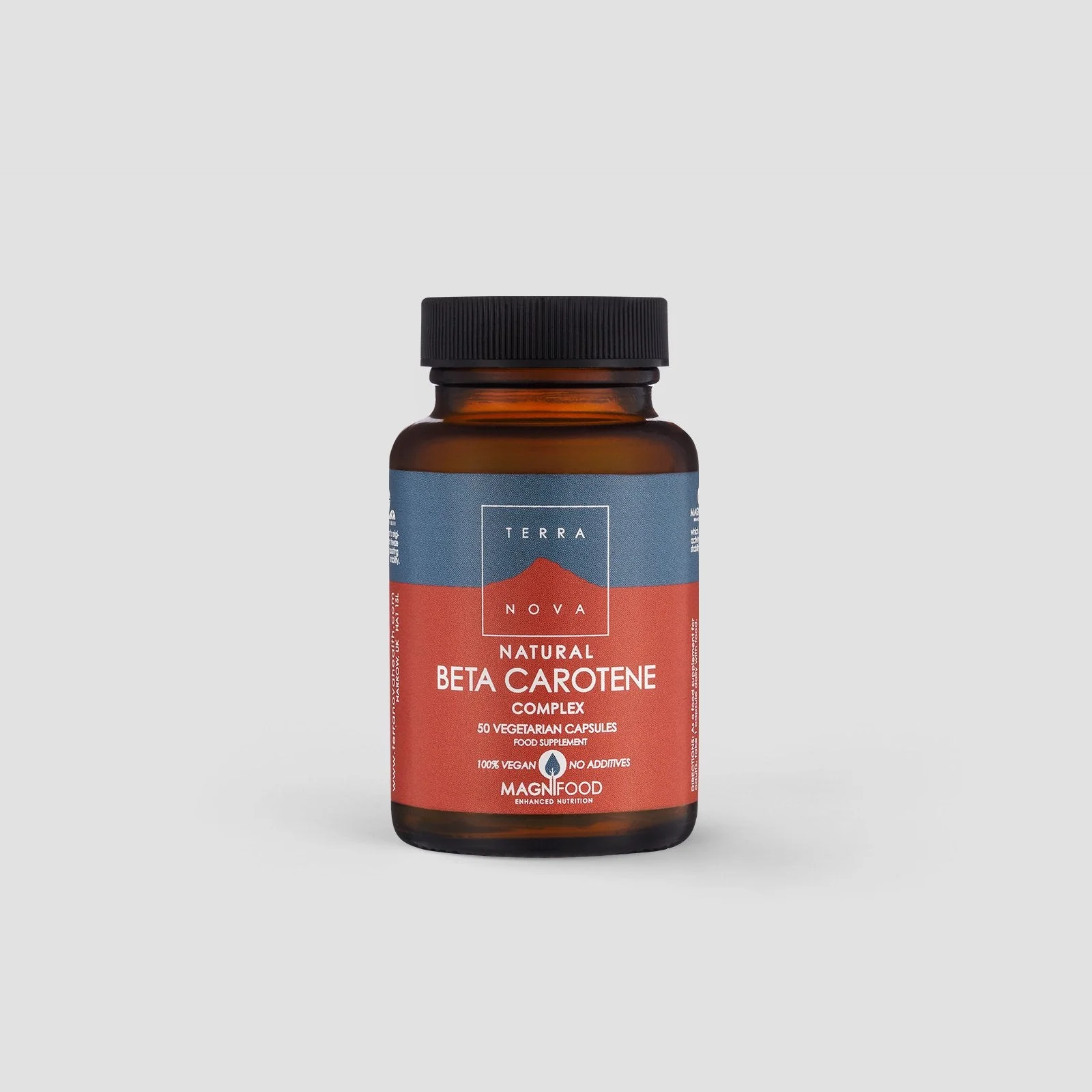 Terranova - Beta Carotene Complex 50s